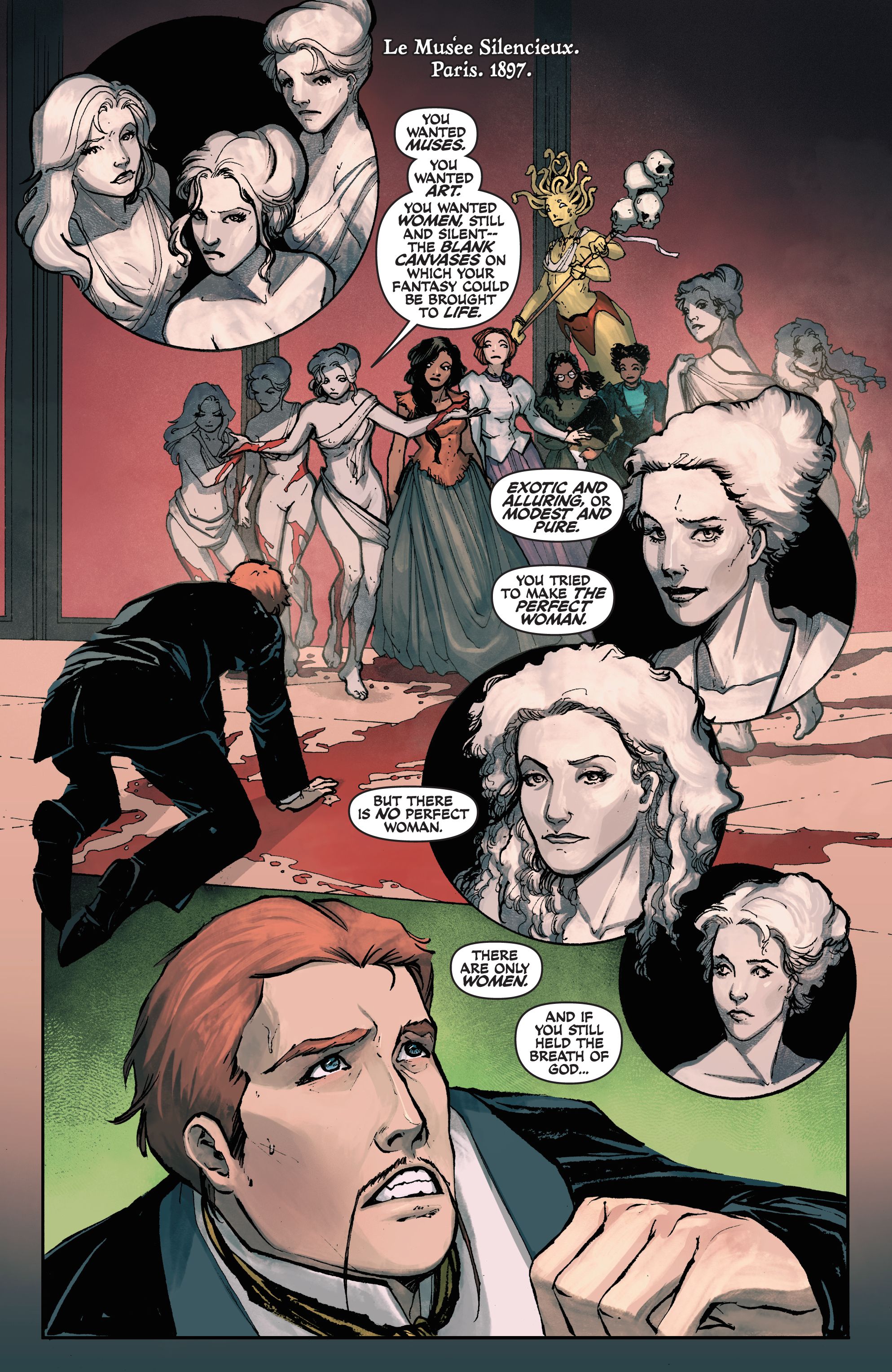 Insexts (2015-): Chapter 12 - Page 3