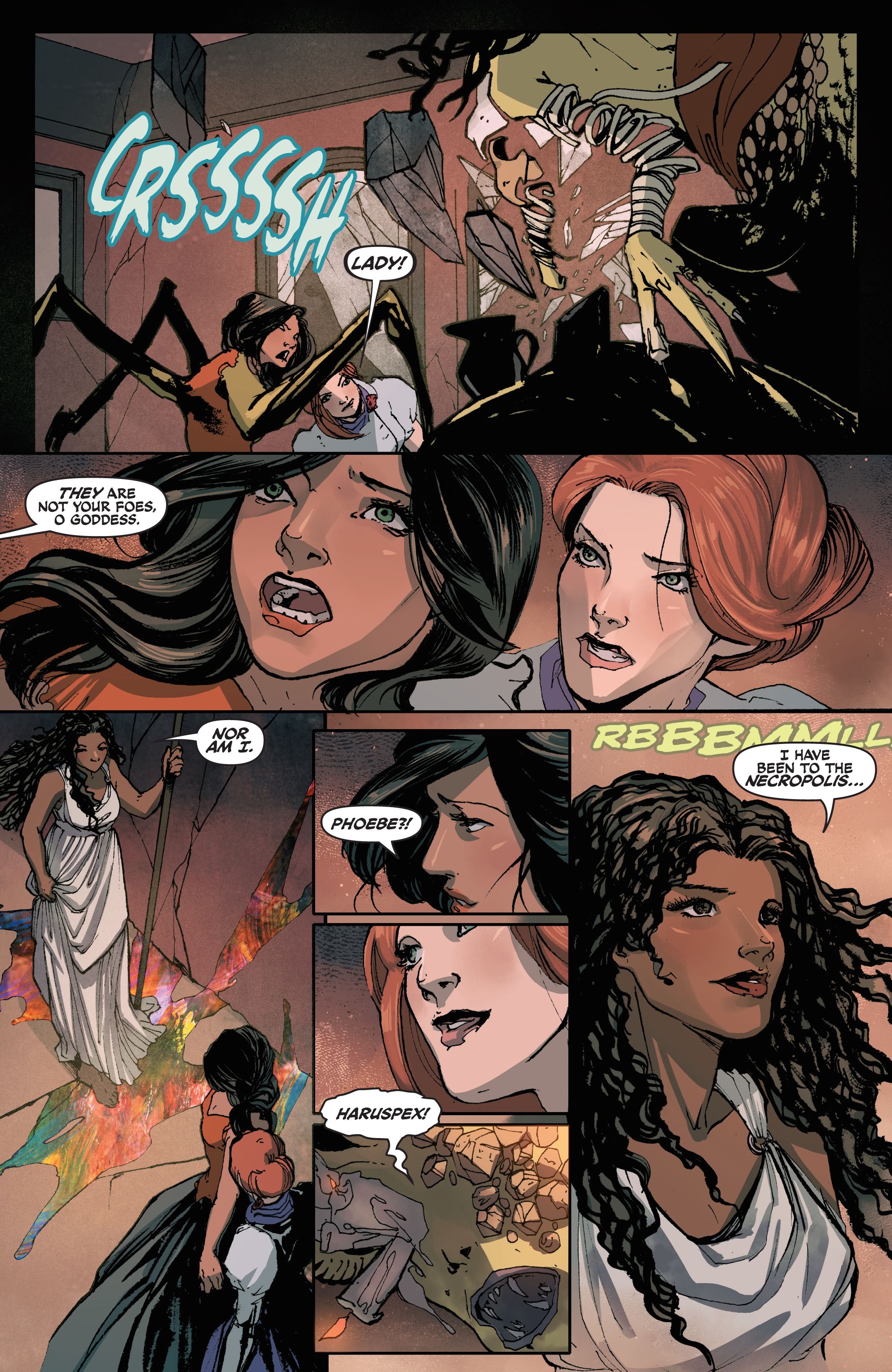 Insexts (2015-): Chapter 13 - Page 5