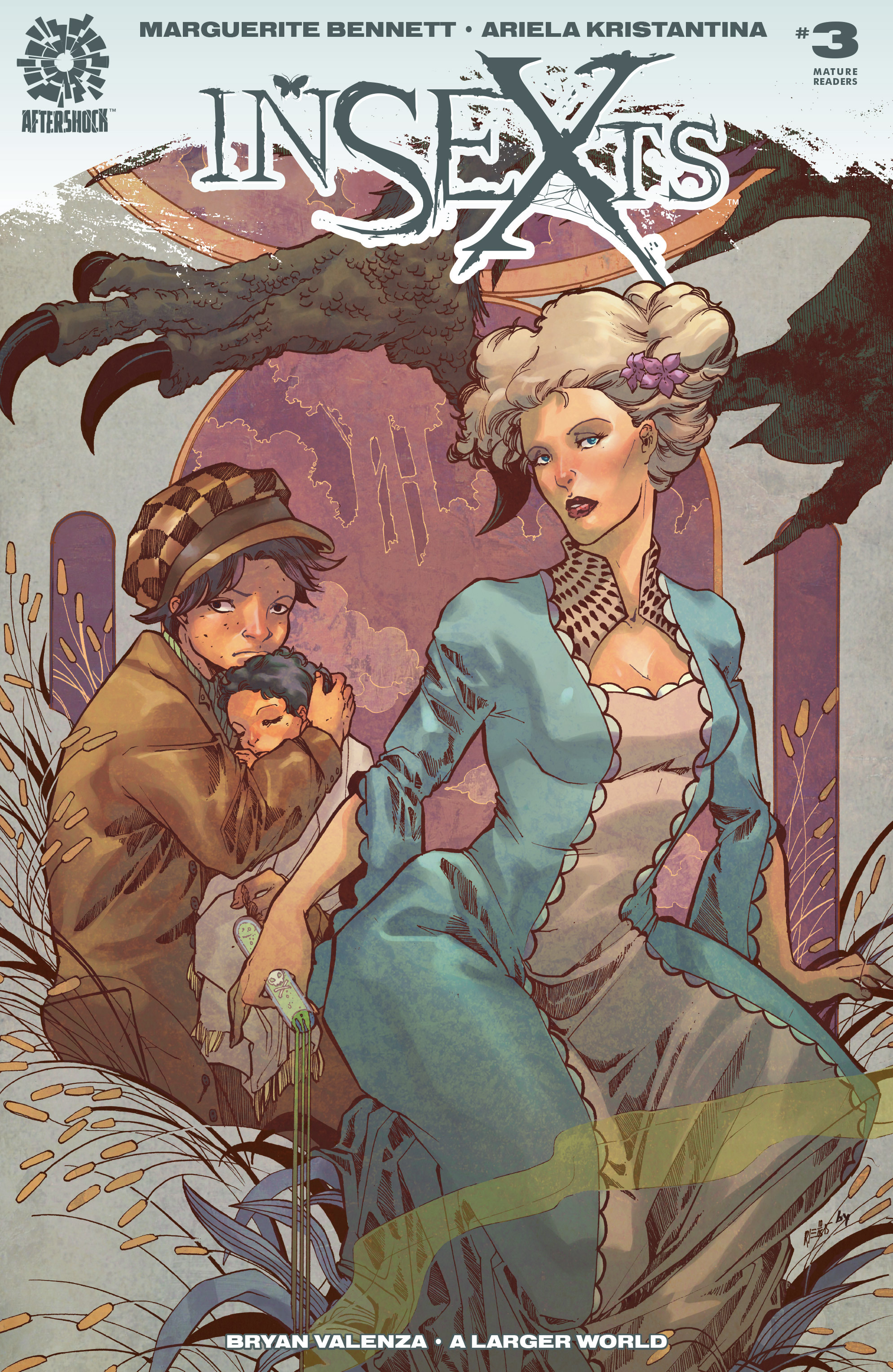 Insexts (2015-): Chapter 3 - Page 1