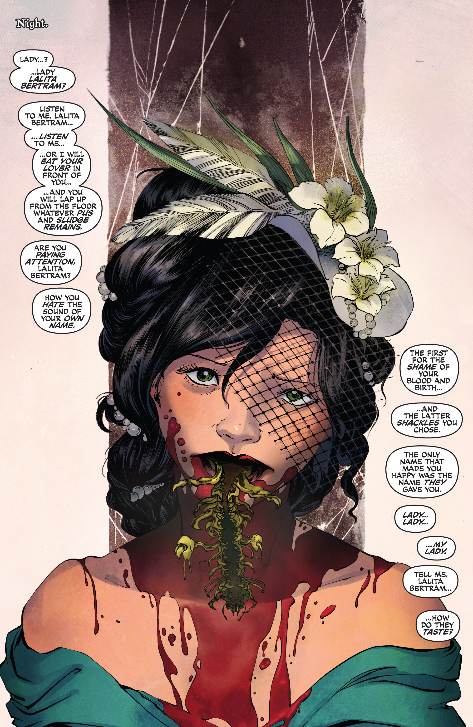 Insexts (2015-): Chapter 6 - Page 3