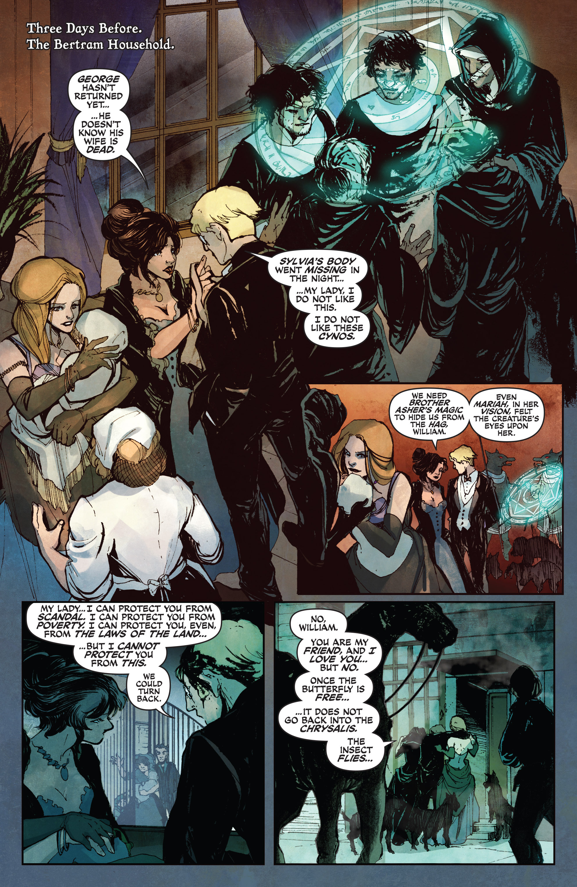 Insexts (2015-): Chapter 6 - Page 4