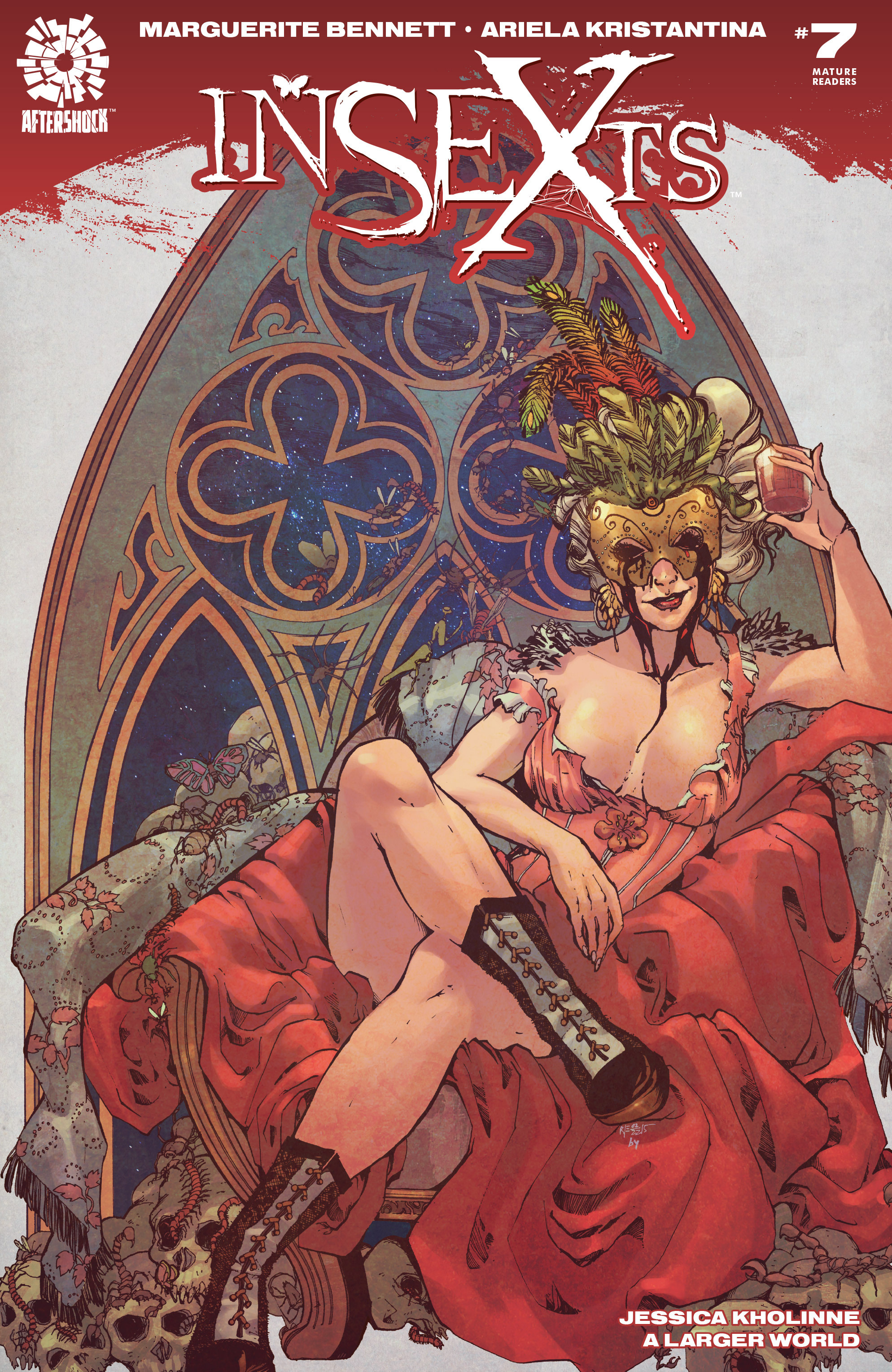 Insexts (2015-): Chapter 7 - Page 1