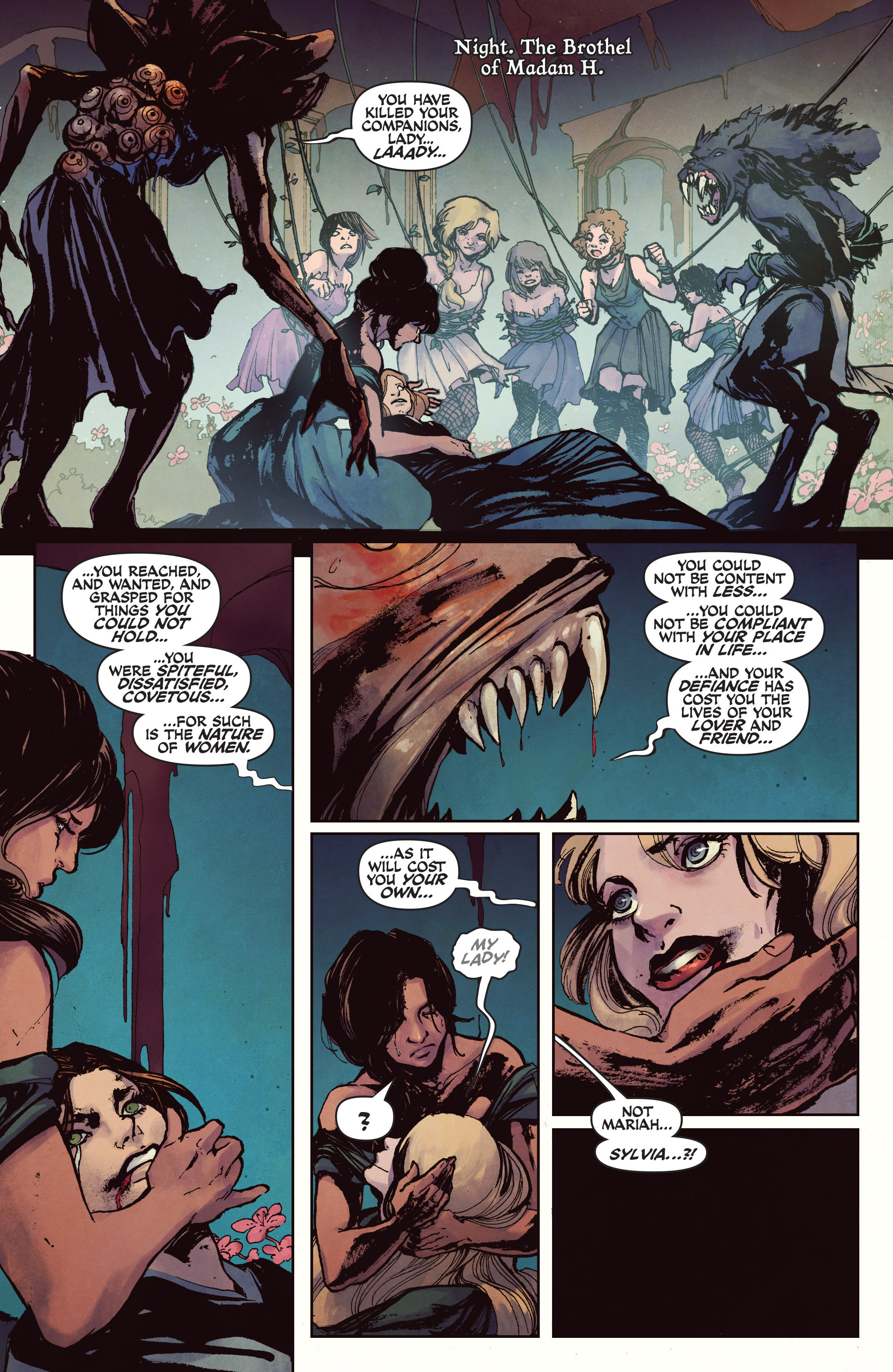 Insexts (2015-): Chapter 7 - Page 3