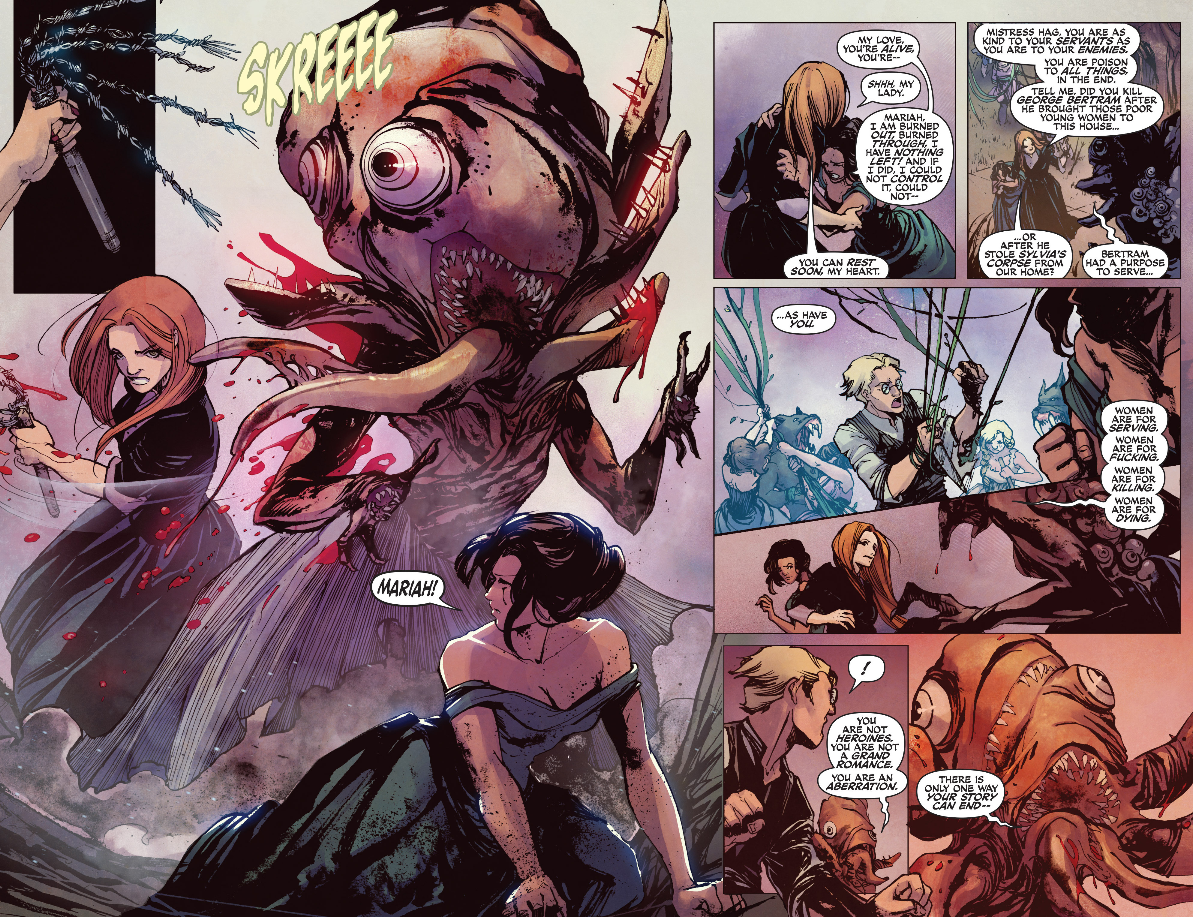 Insexts (2015-): Chapter 7 - Page 4