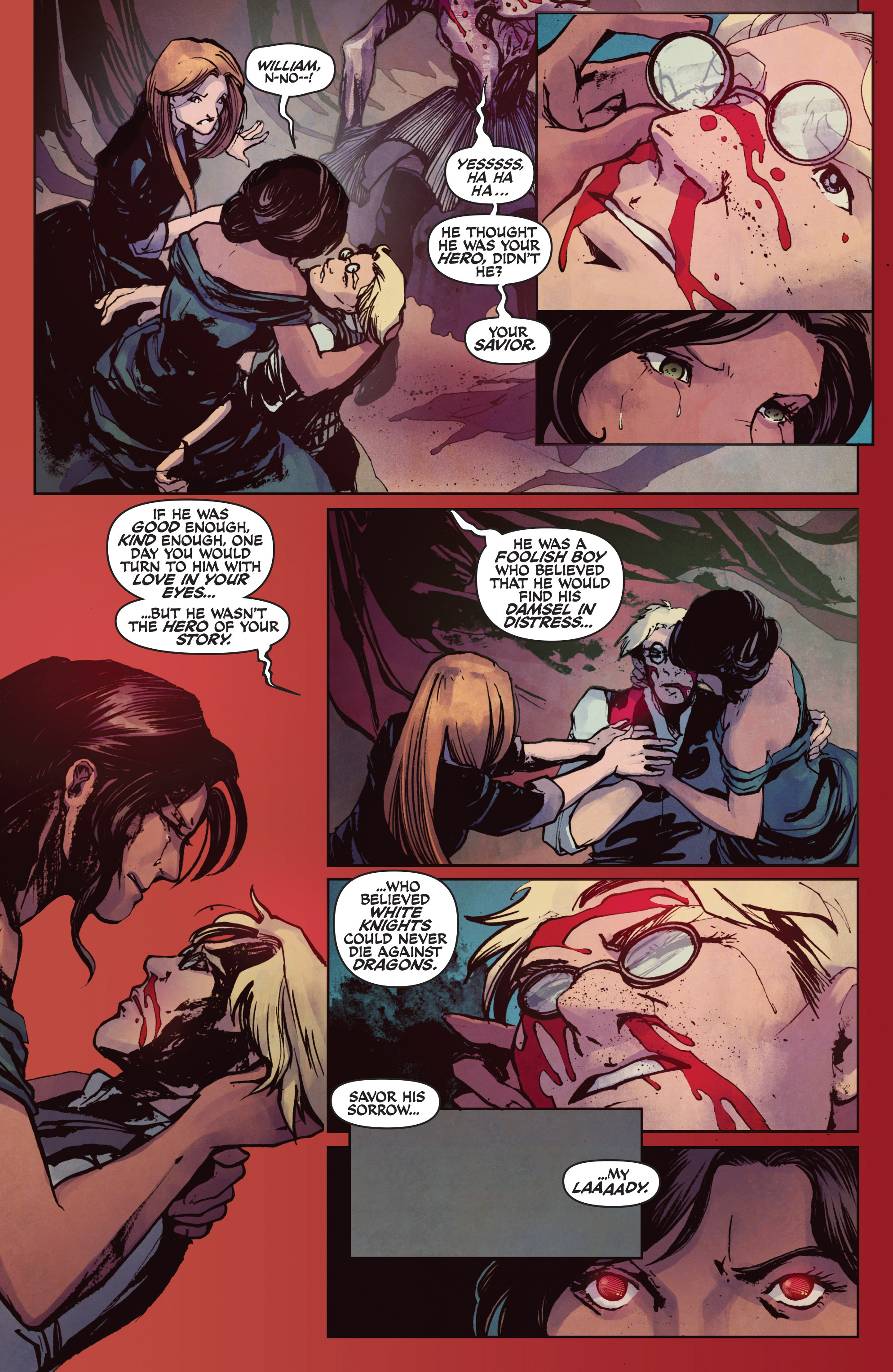 Insexts (2015-): Chapter 7 - Page 6