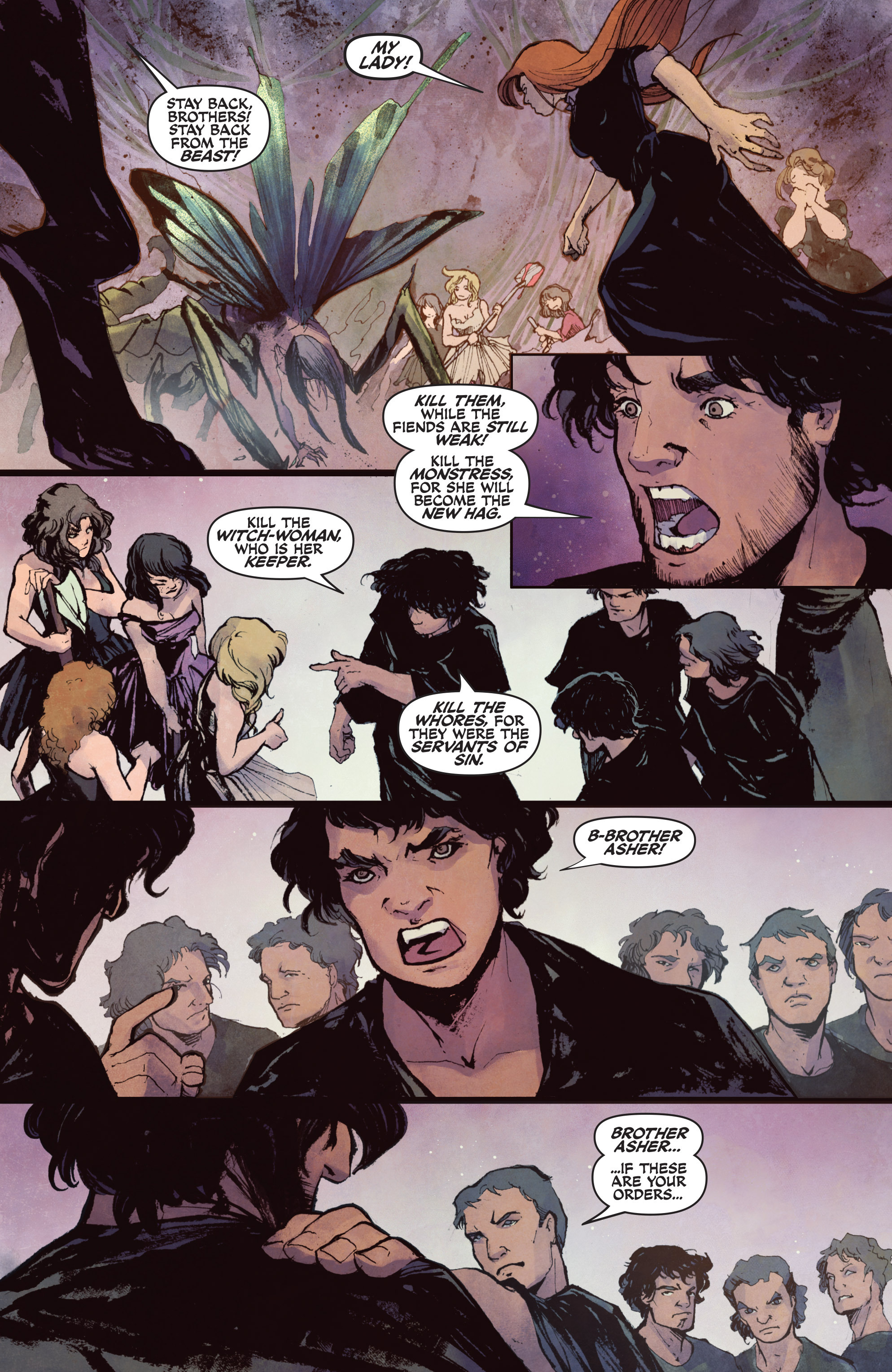 Insexts (2015-): Chapter 7 - Page 11