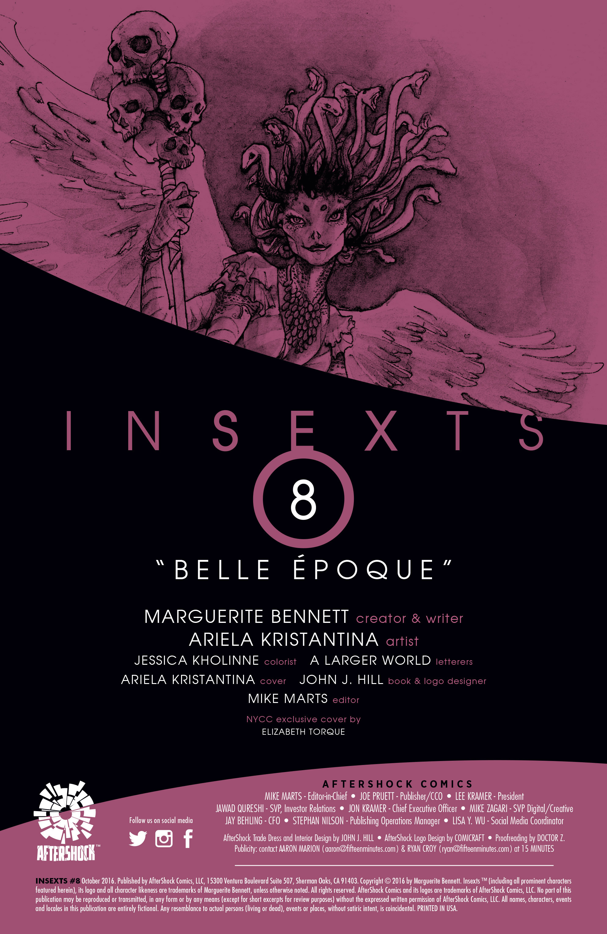 Insexts (2015-): Chapter 8 - Page 2