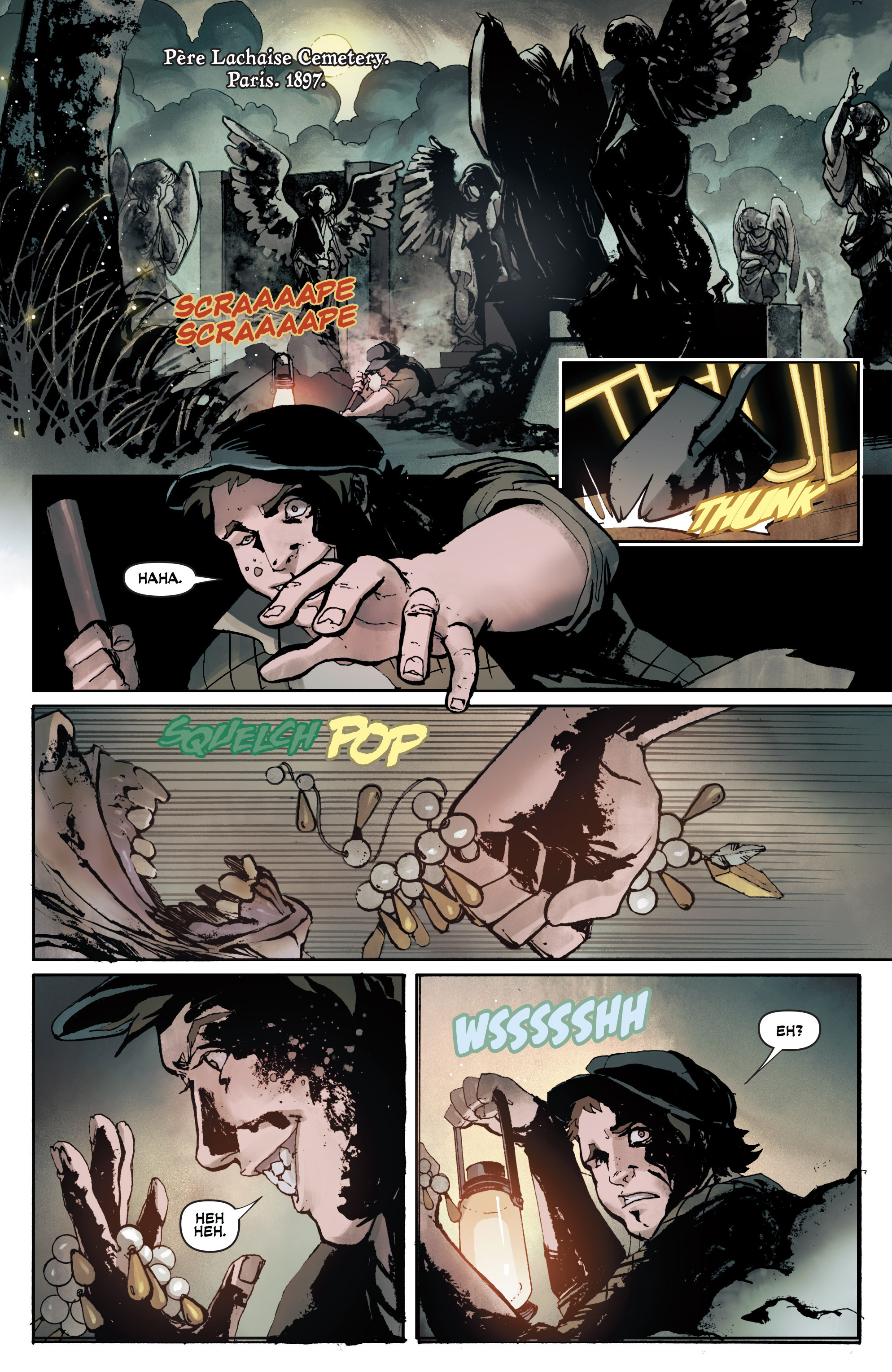 Insexts (2015-): Chapter 8 - Page 3