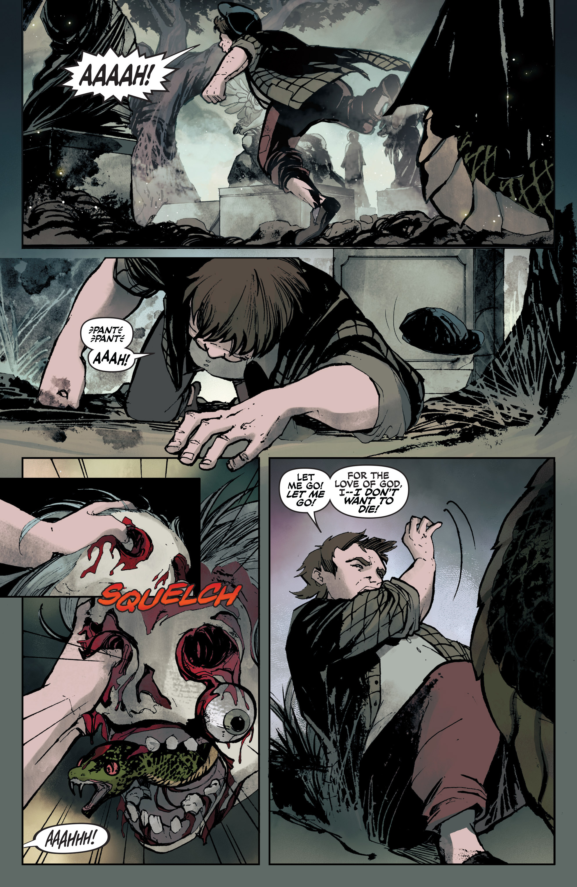 Insexts (2015-): Chapter 8 - Page 6