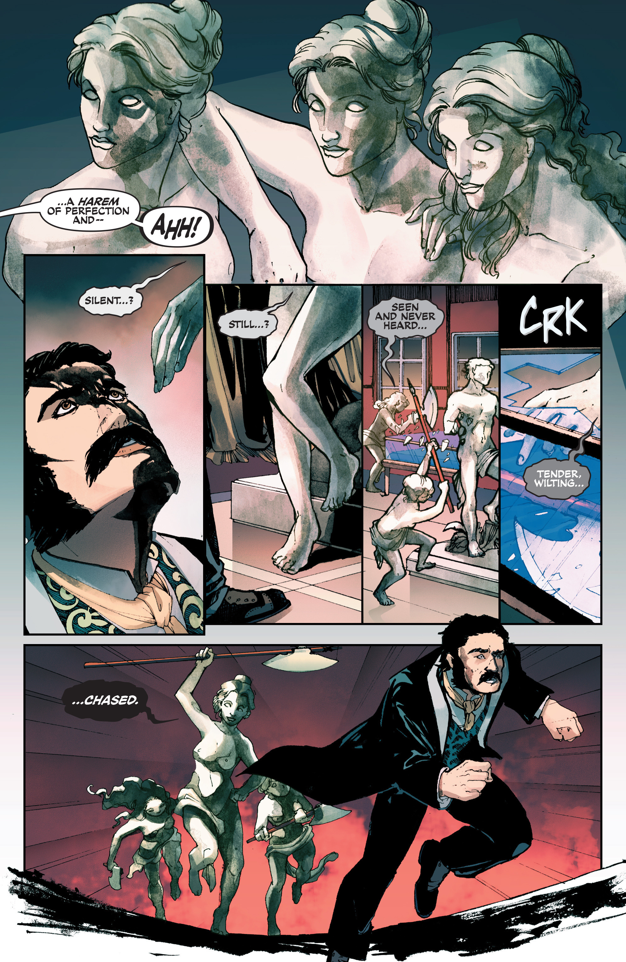 Insexts (2015-): Chapter 9 - Page 5