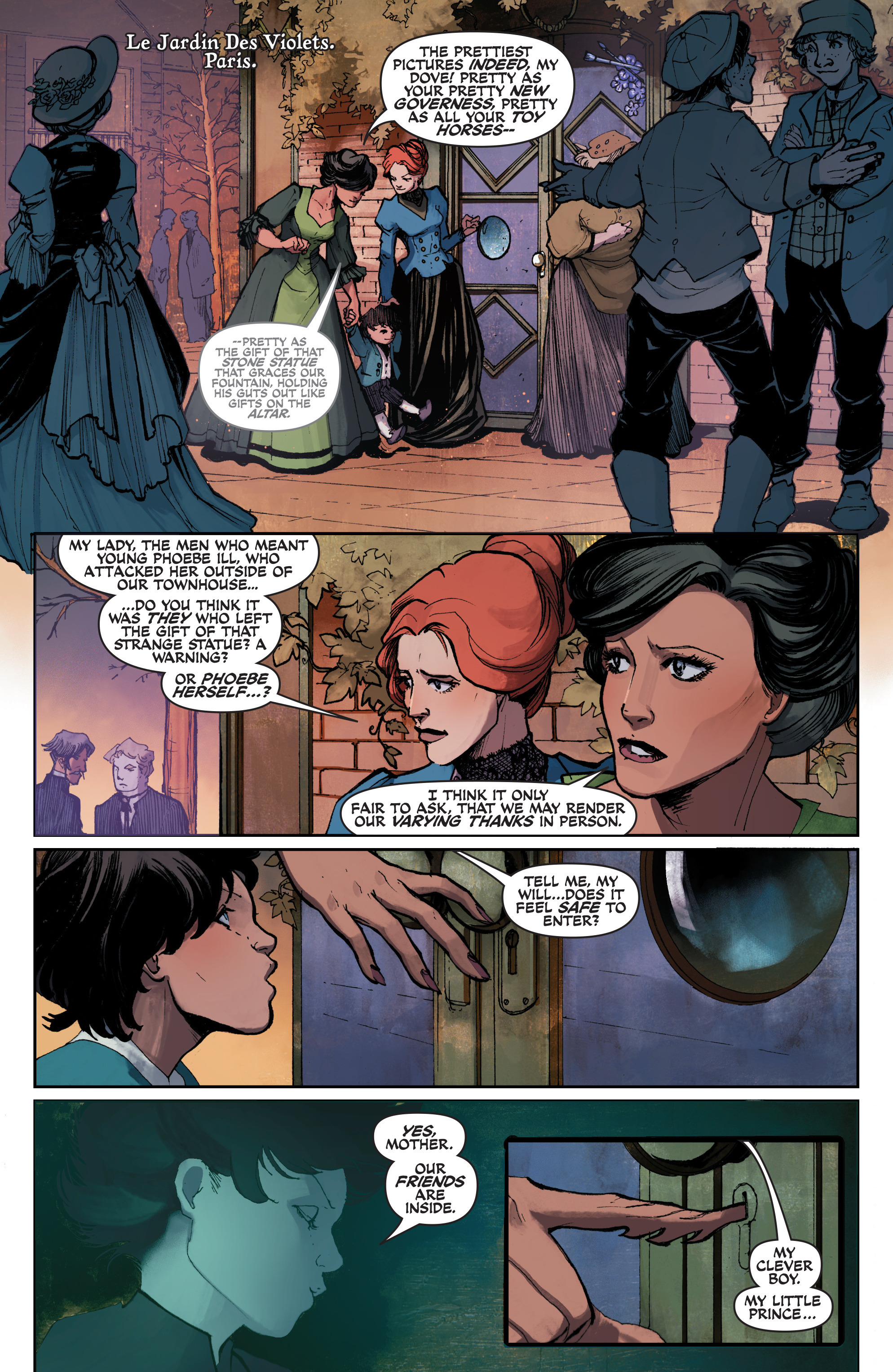 Insexts (2015-): Chapter 9 - Page 10