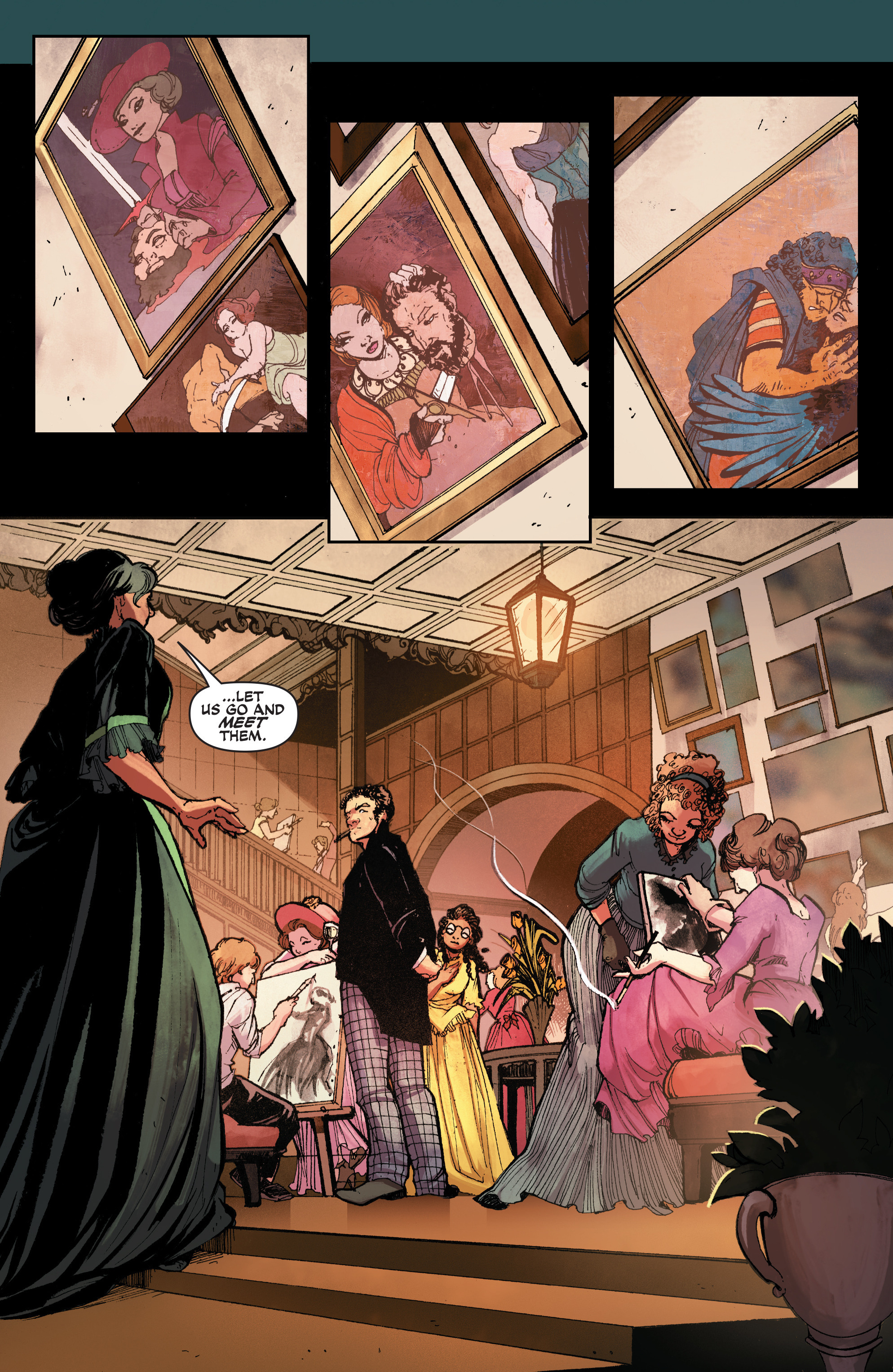 Insexts (2015-): Chapter 9 - Page 11