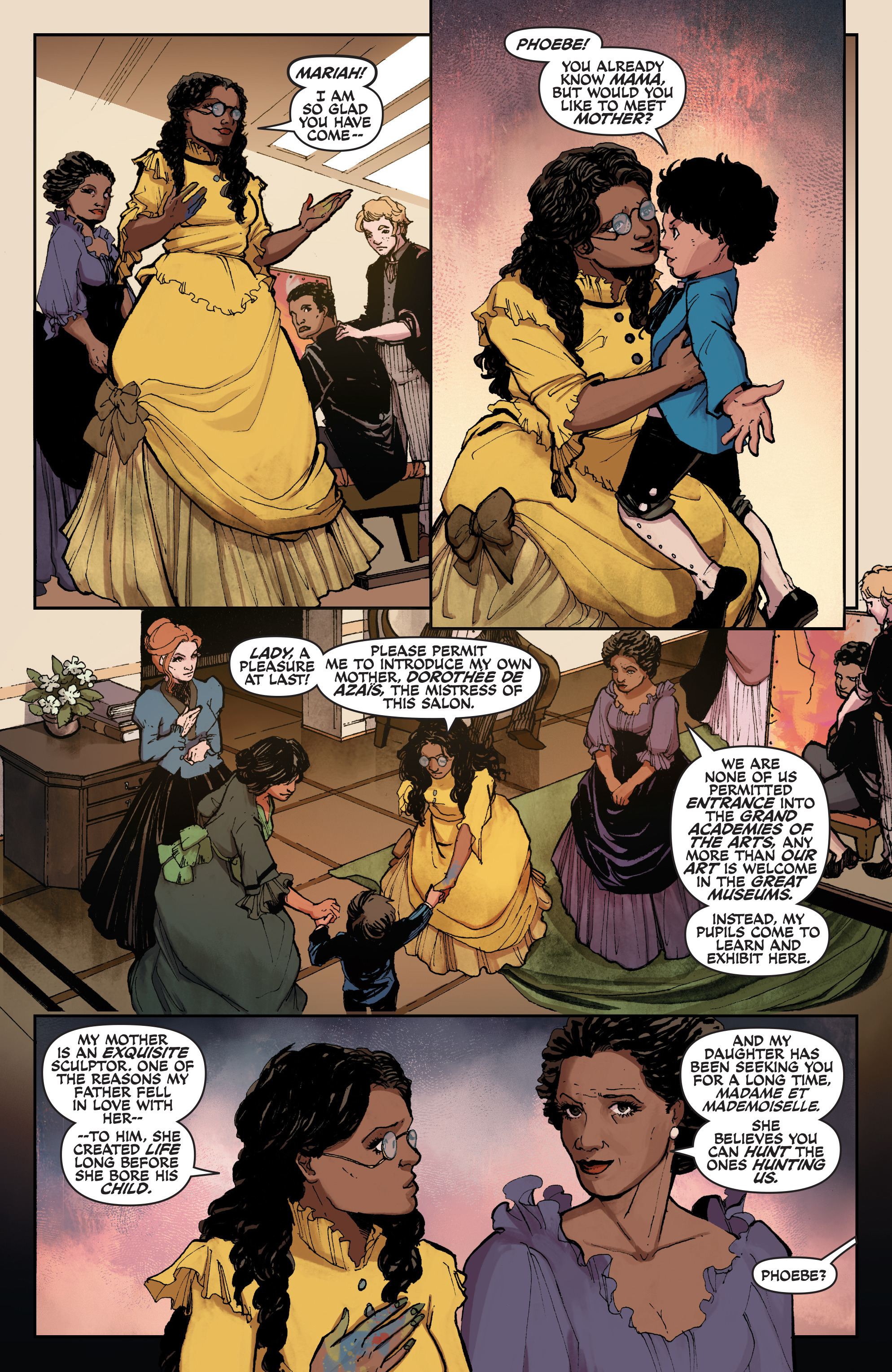 Insexts (2015-): Chapter 9 - Page 12