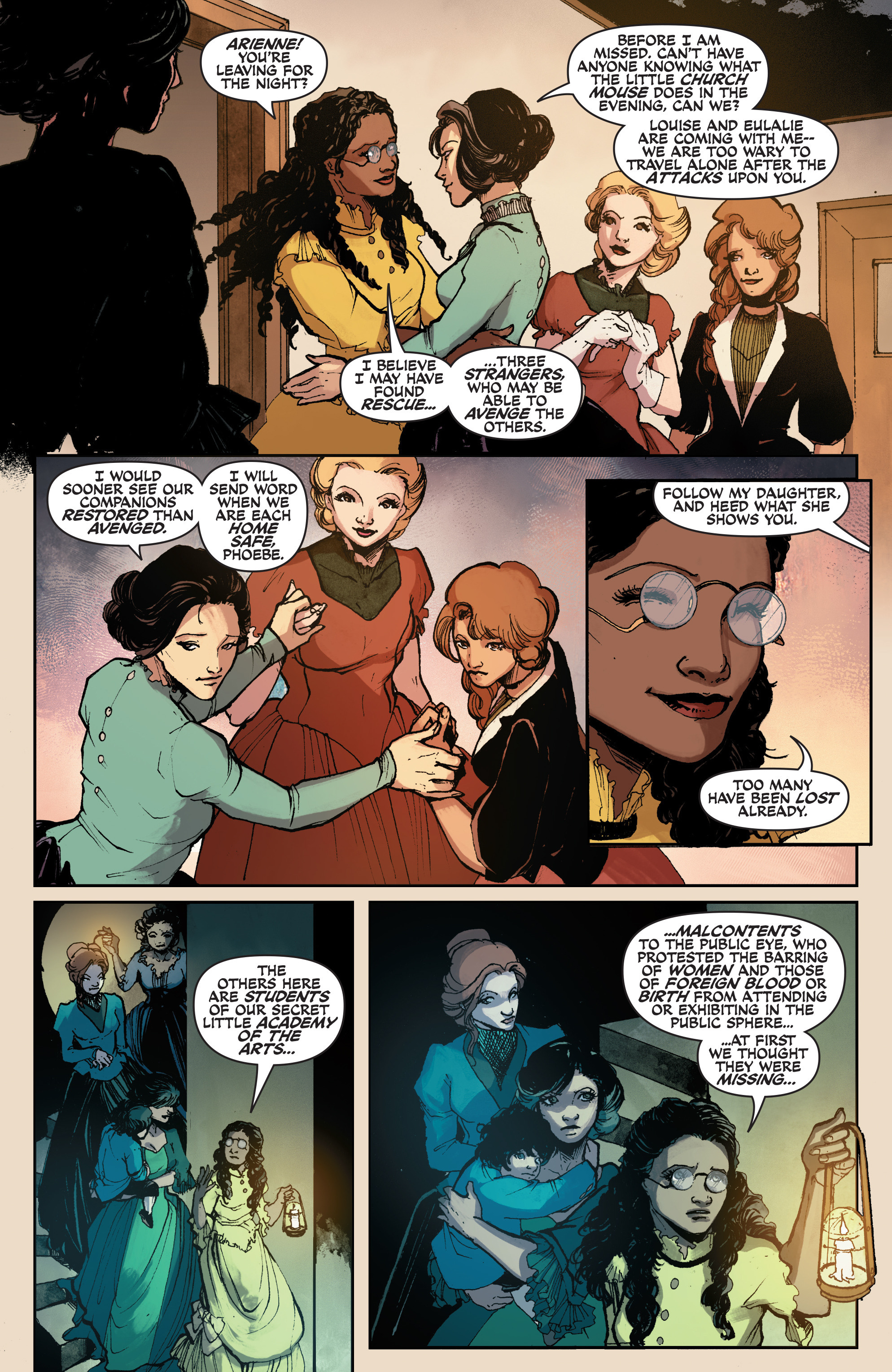 Insexts (2015-): Chapter 9 - Page 13