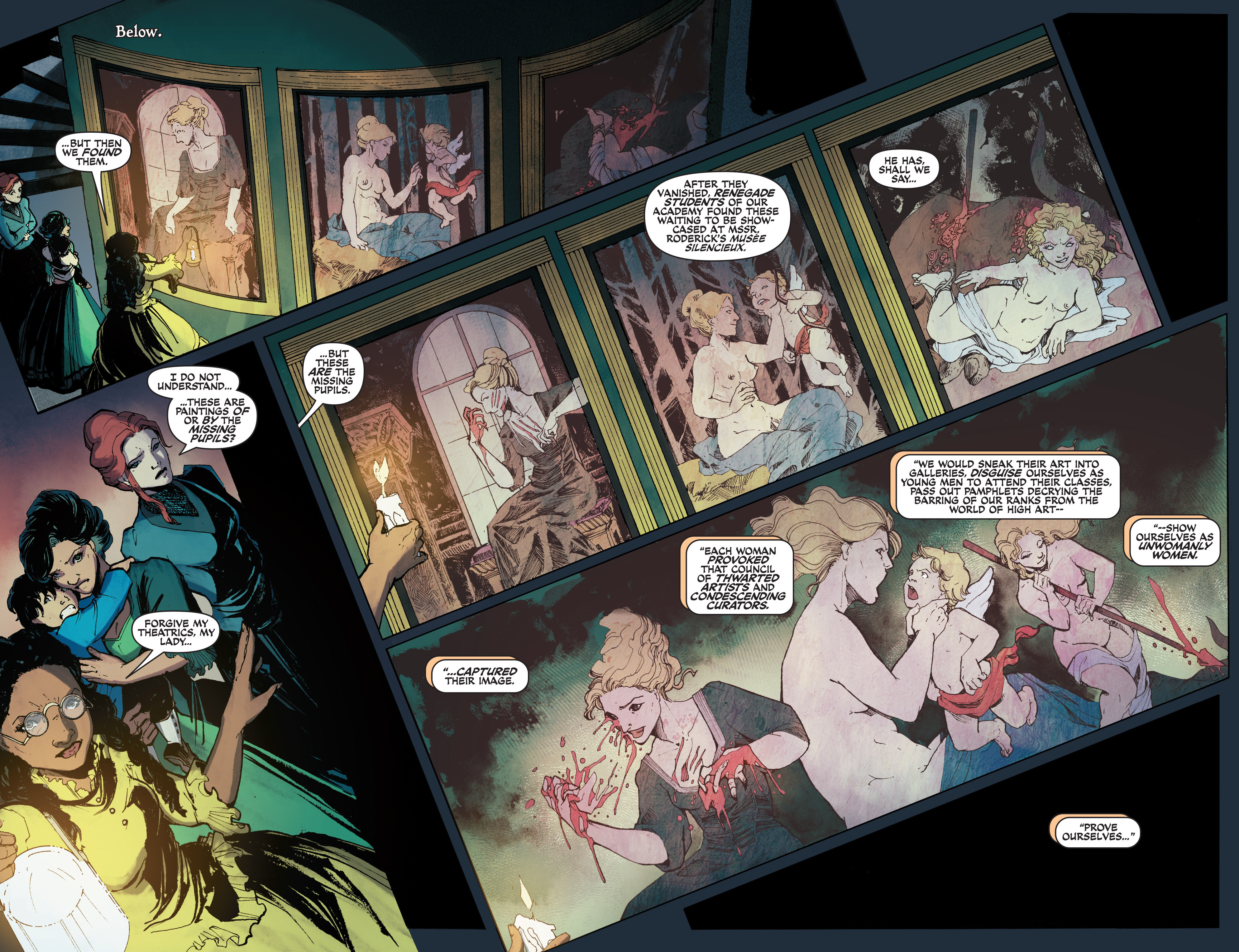 Insexts (2015-): Chapter 9 - Page 14