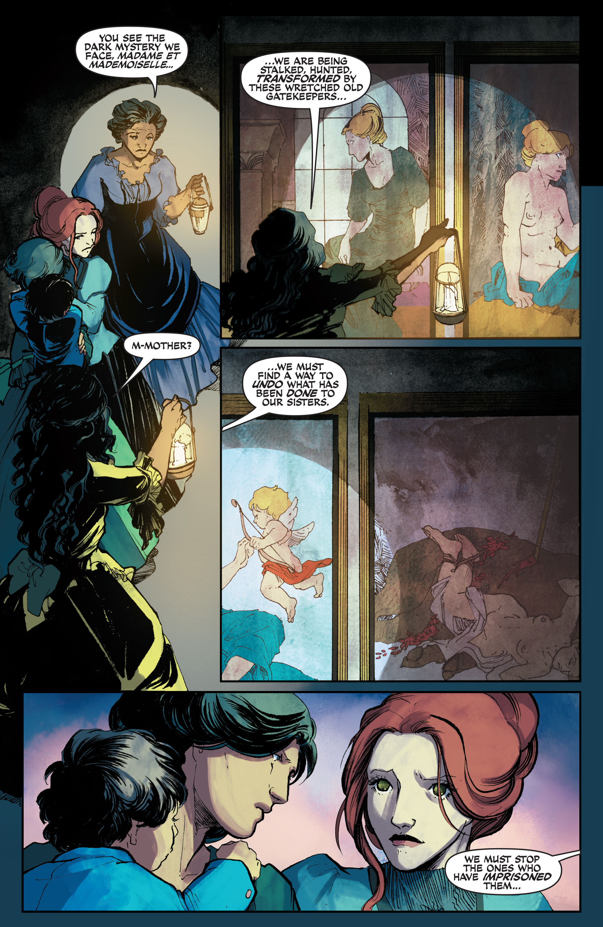 Insexts (2015-): Chapter 9 - Page 16