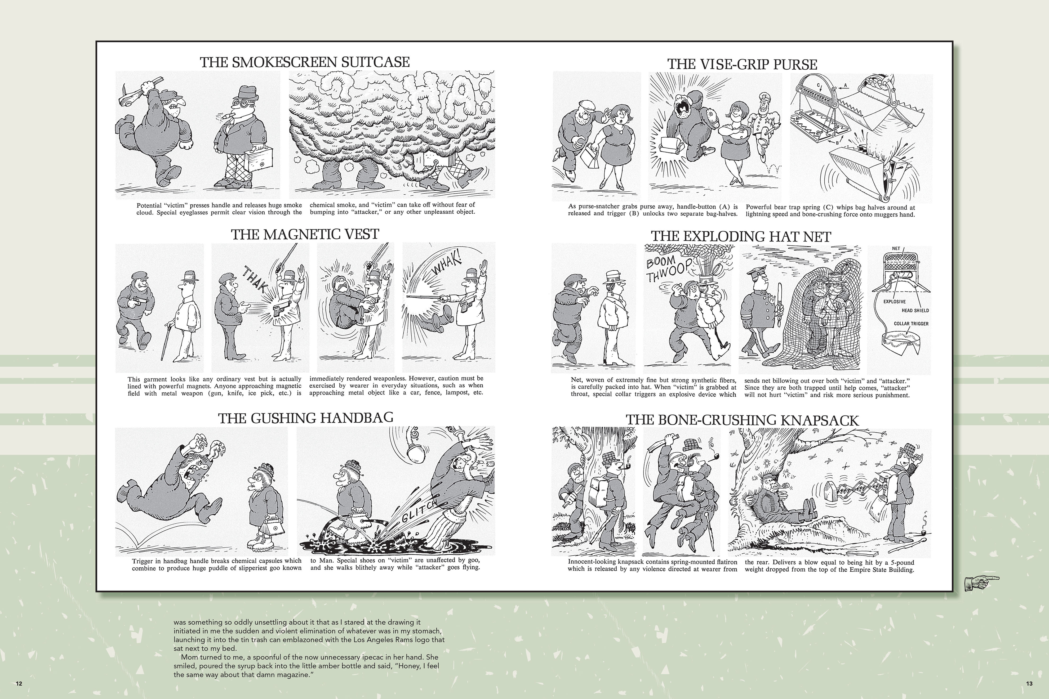 Inside MAD (2013): Chapter 1 - Page 11