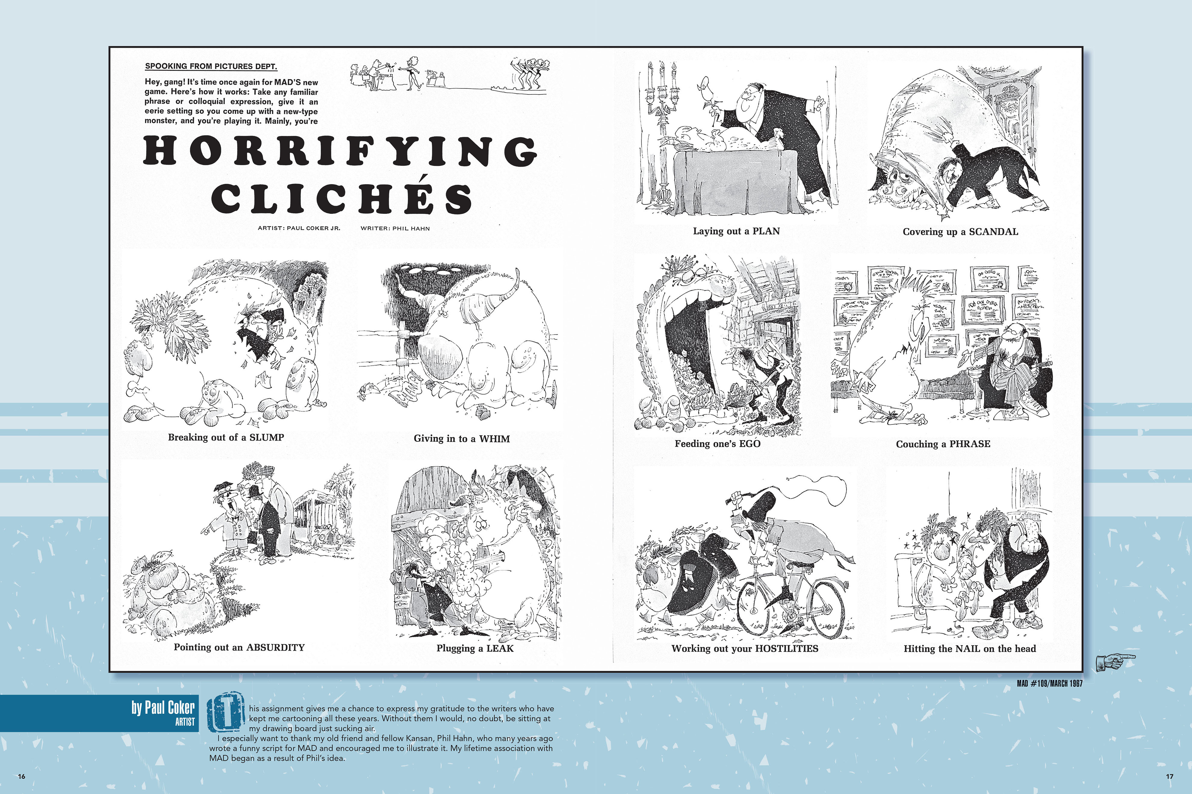 Inside MAD (2013): Chapter 1 - Page 13