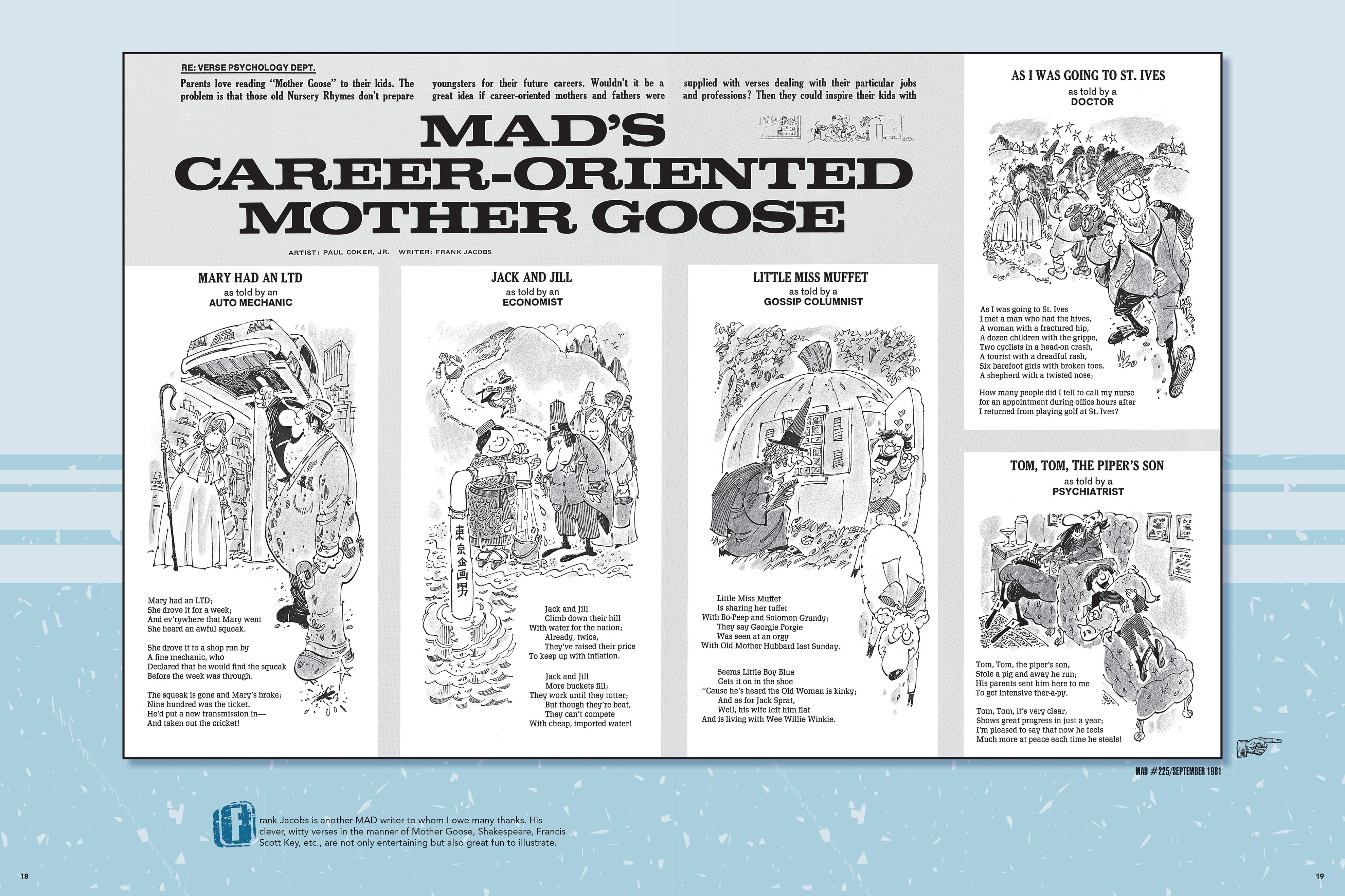 Inside MAD (2013): Chapter 1 - Page 14