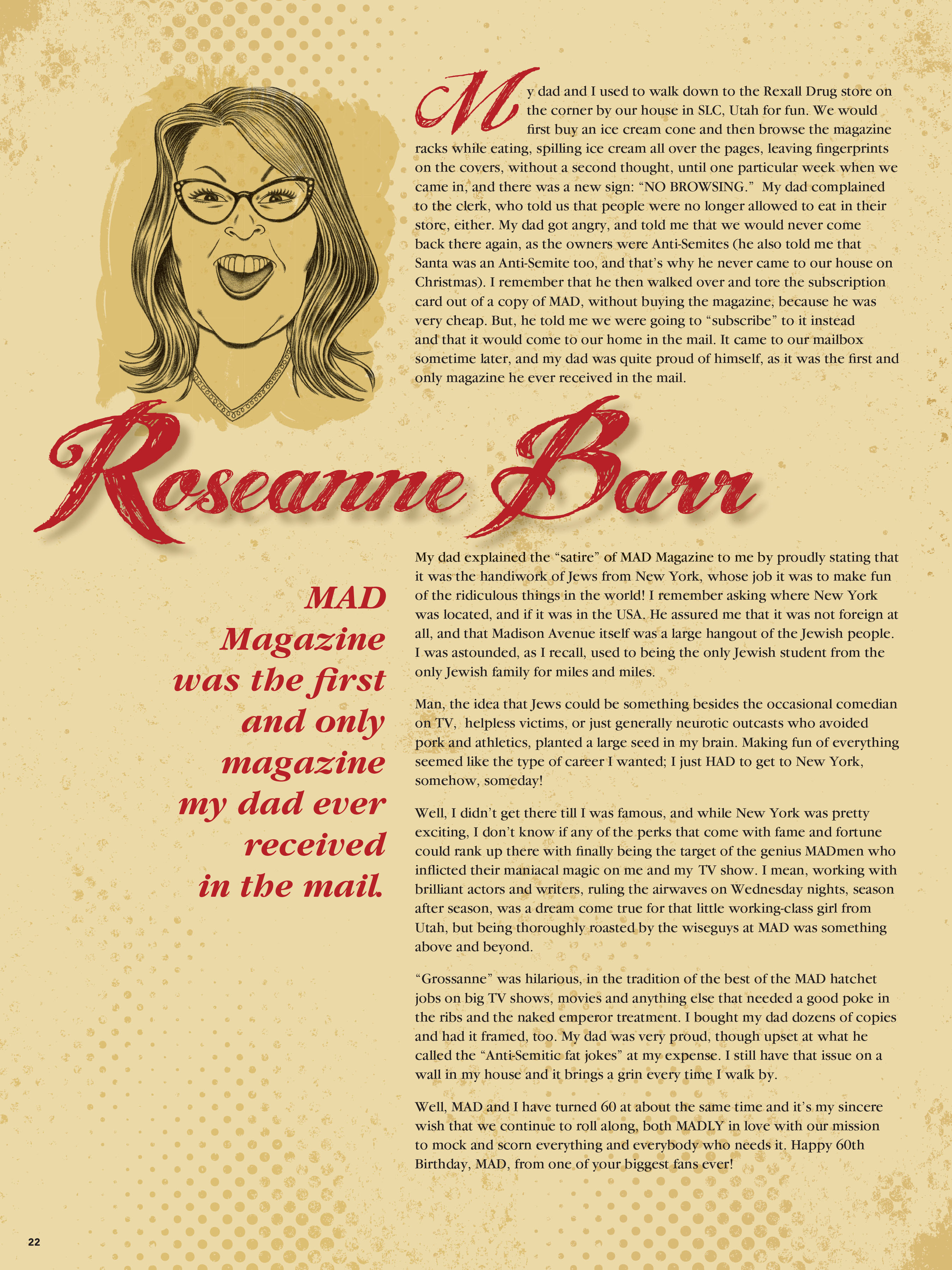 Inside MAD (2013): Chapter 1 - Page 17