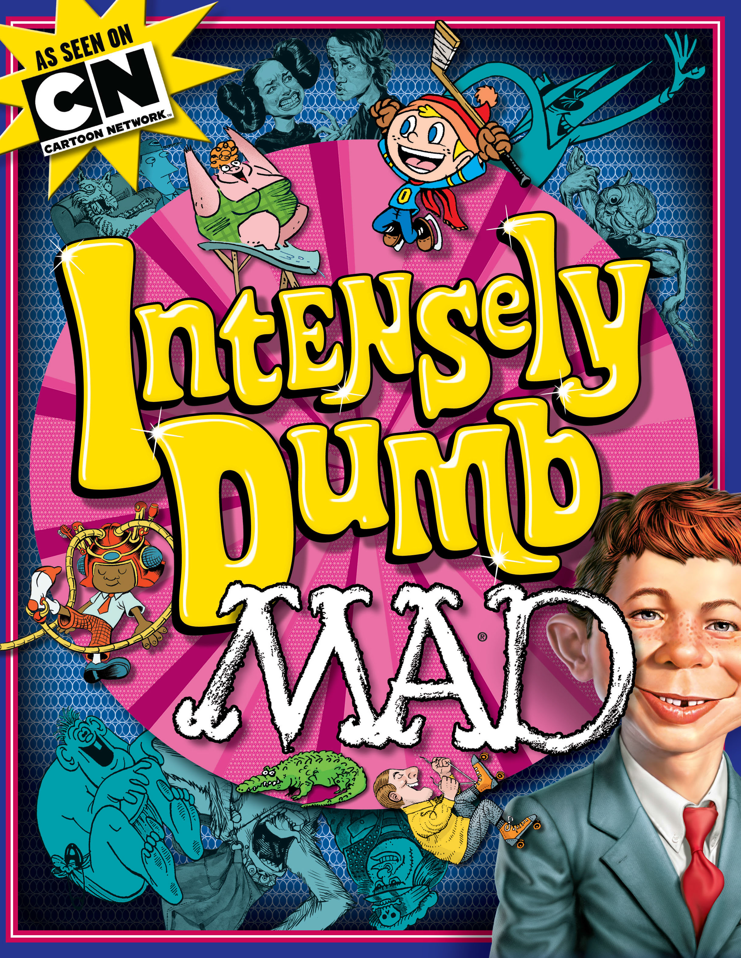 Intensely Dumb MAD (2013): Chapter 1 - Page 1