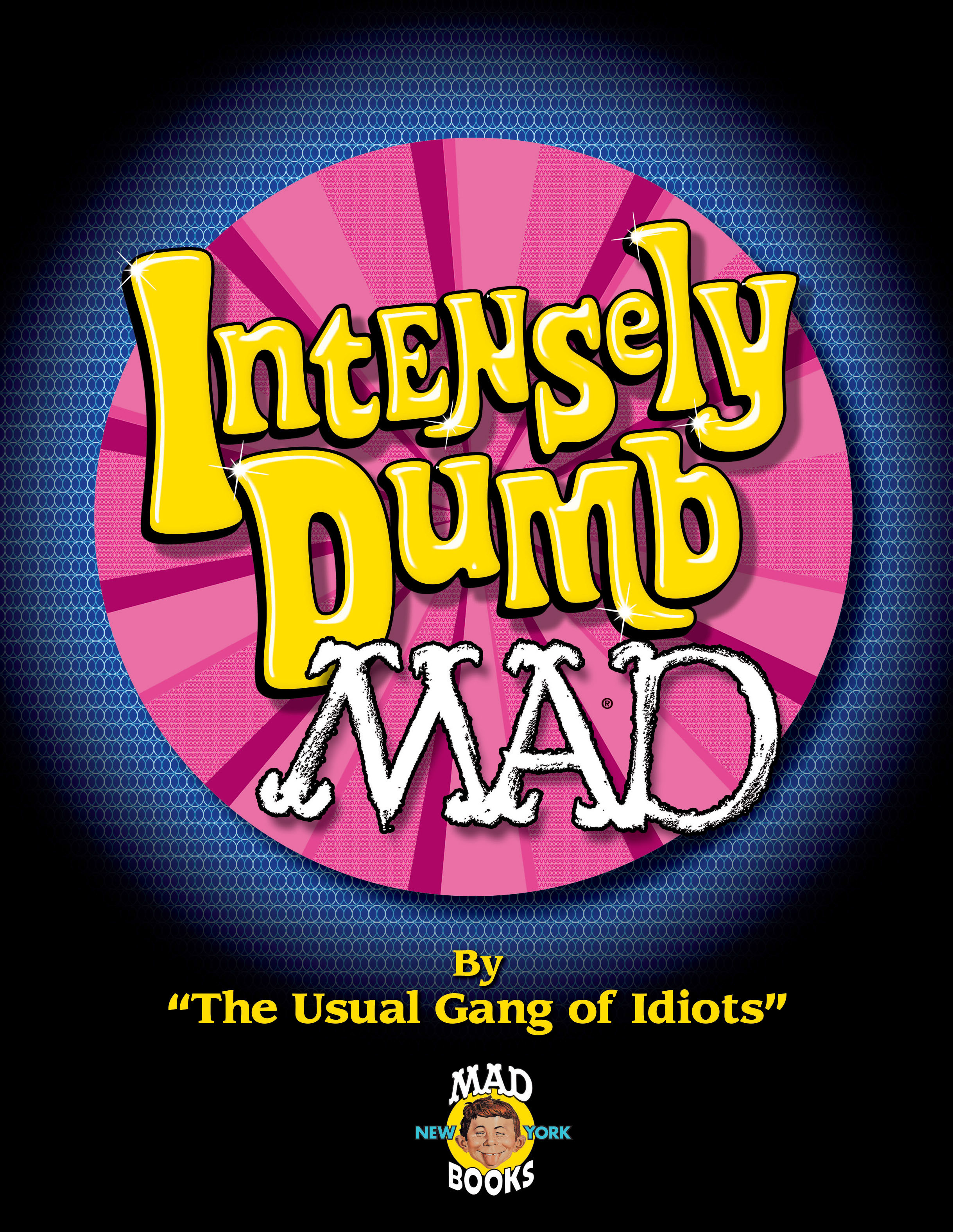 Intensely Dumb MAD (2013): Chapter 1 - Page 4