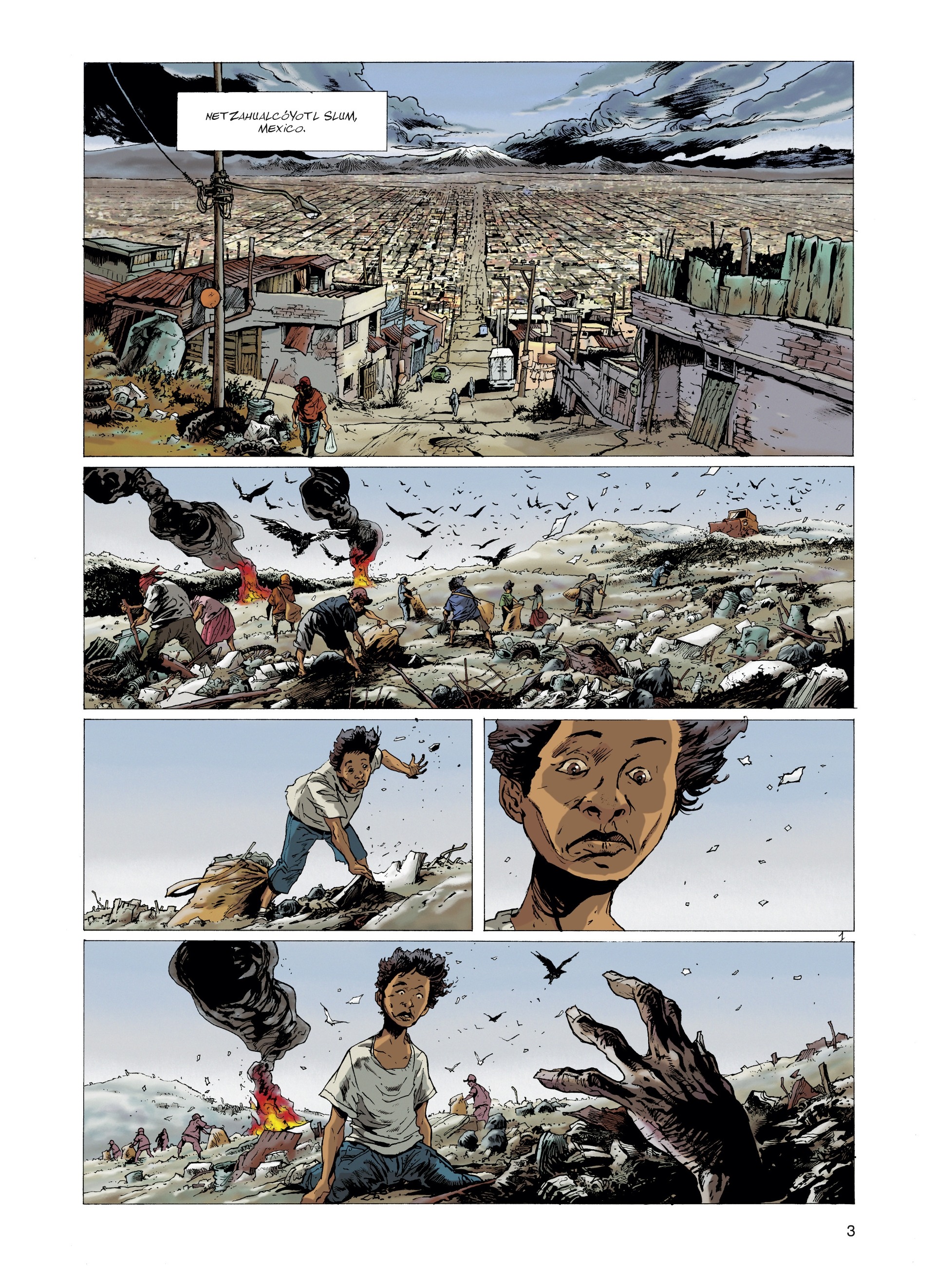 Interpol (2018): Chapter 1 - Page 3