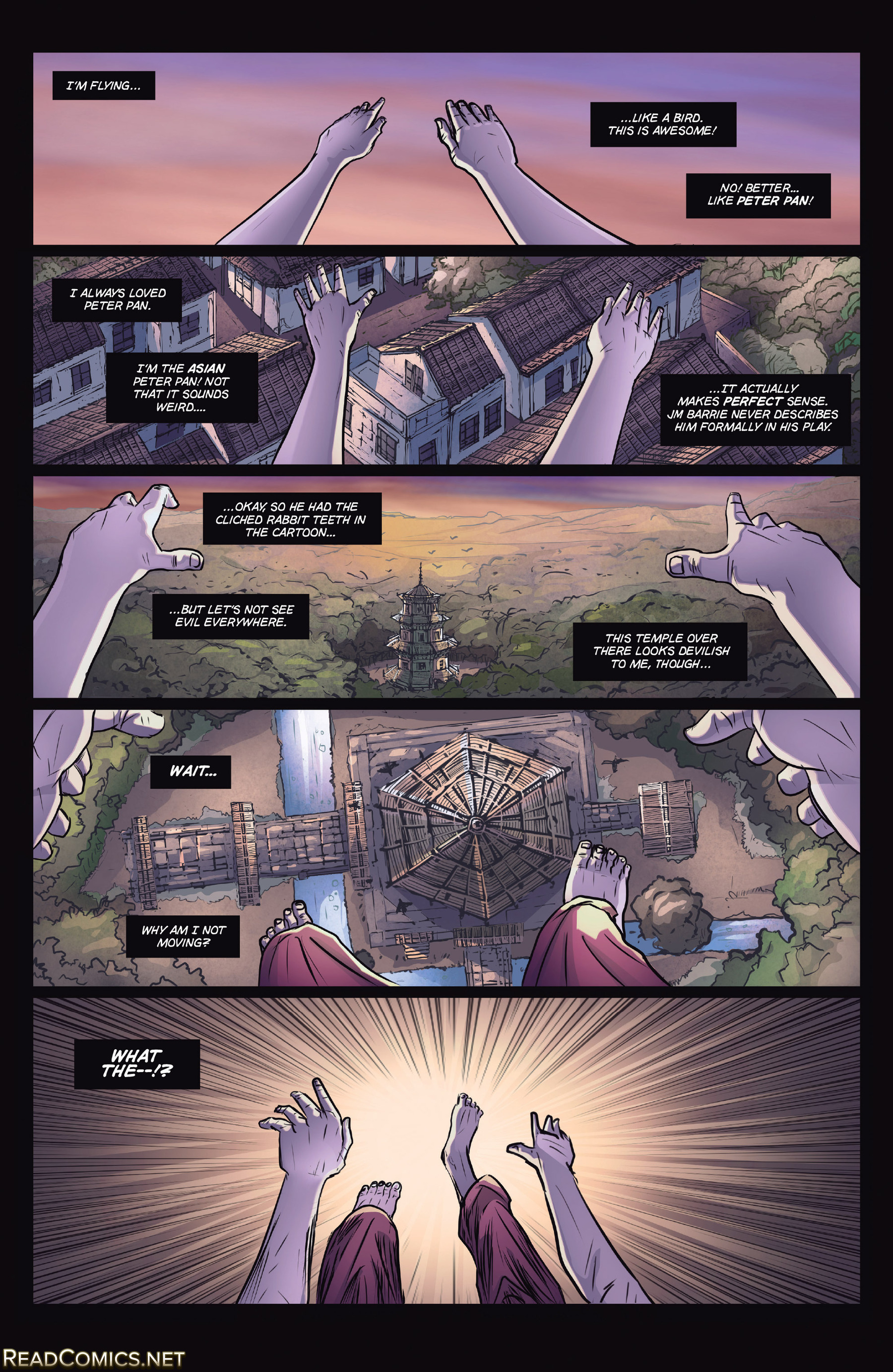 Intertwined (2016-): Chapter 1 - Page 4