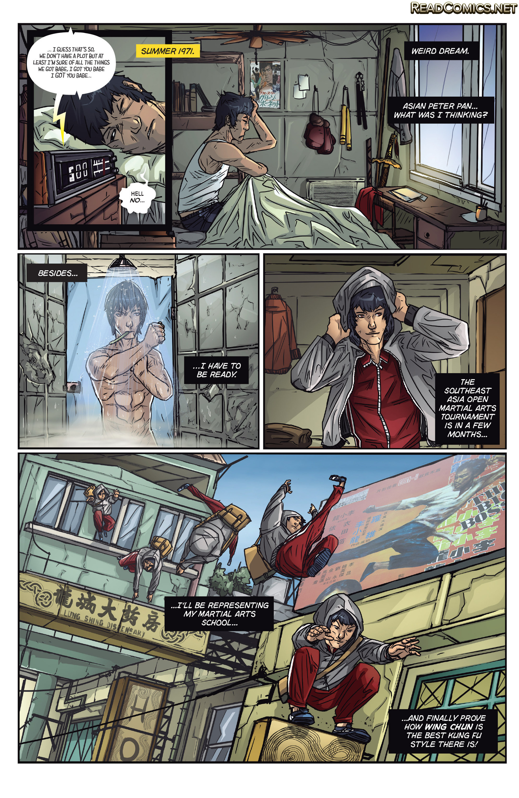 Intertwined (2016-): Chapter 1 - Page 6