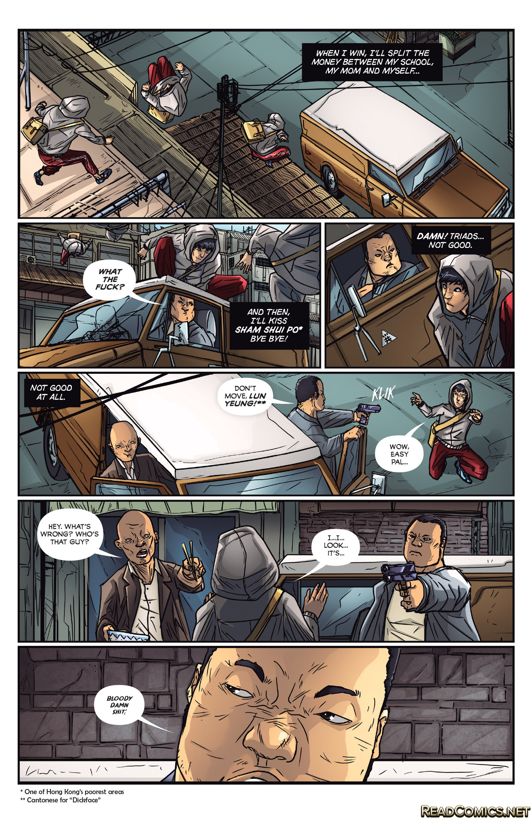 Intertwined (2016-): Chapter 1 - Page 7