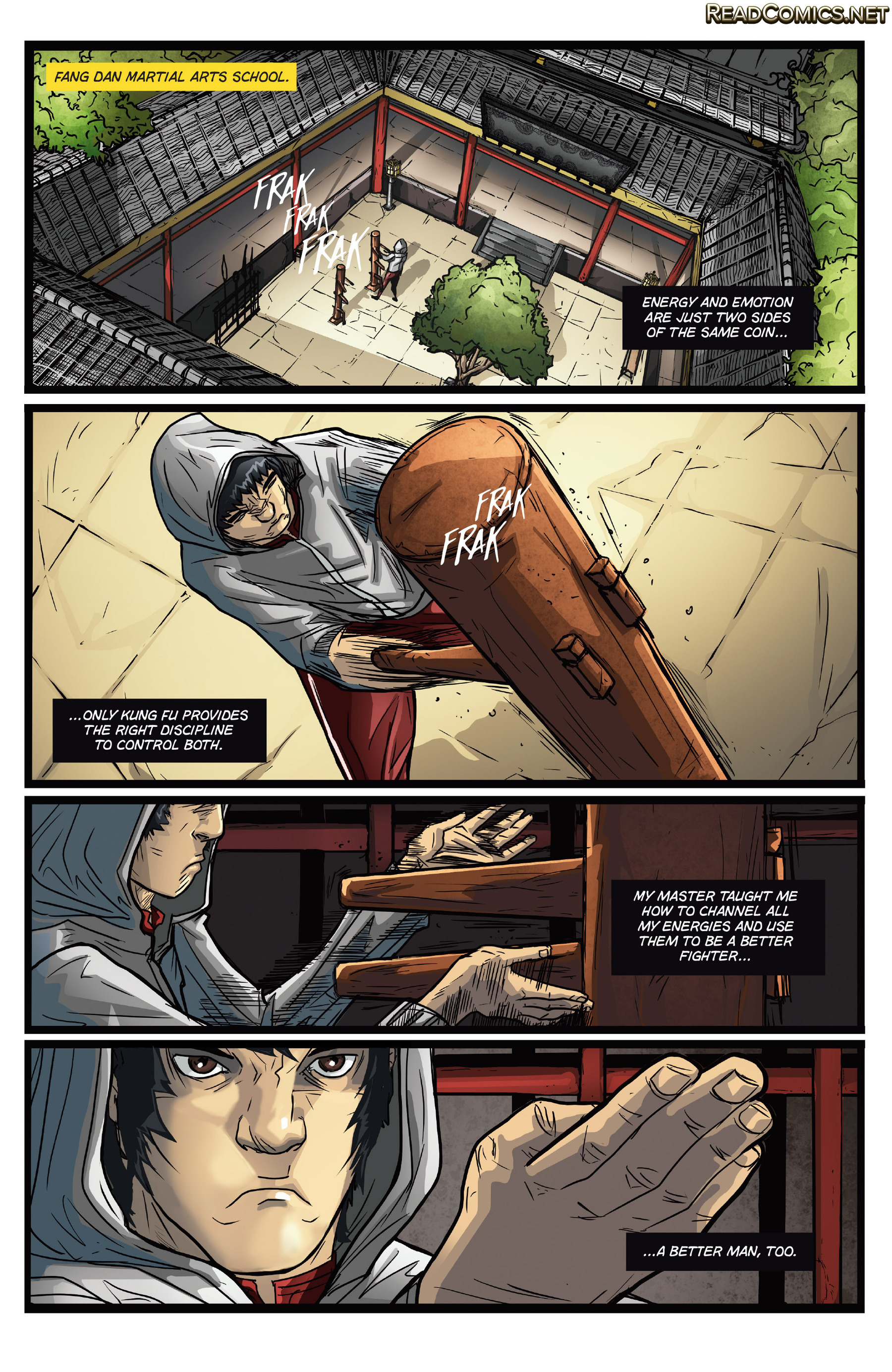 Intertwined (2016-): Chapter 1 - Page 9
