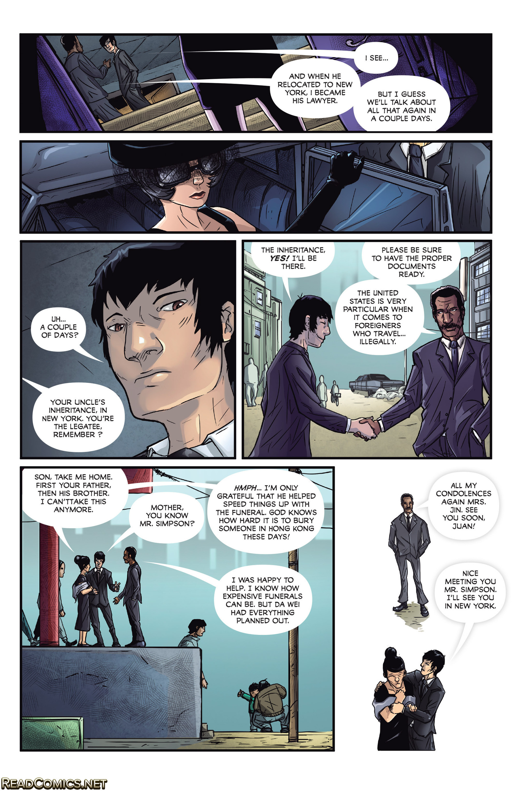 Intertwined (2016-): Chapter 1 - Page 14
