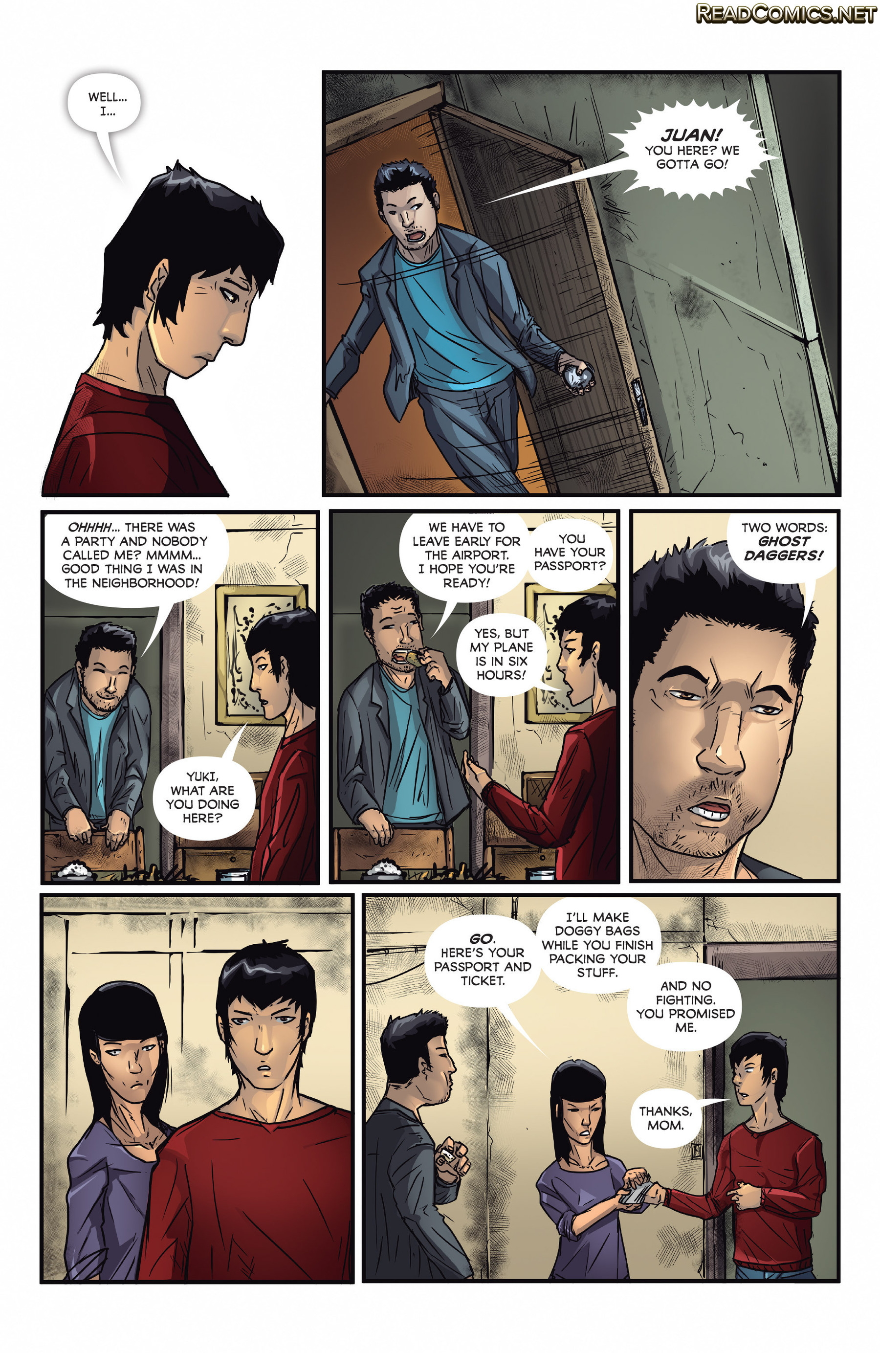 Intertwined (2016-): Chapter 1 - Page 17