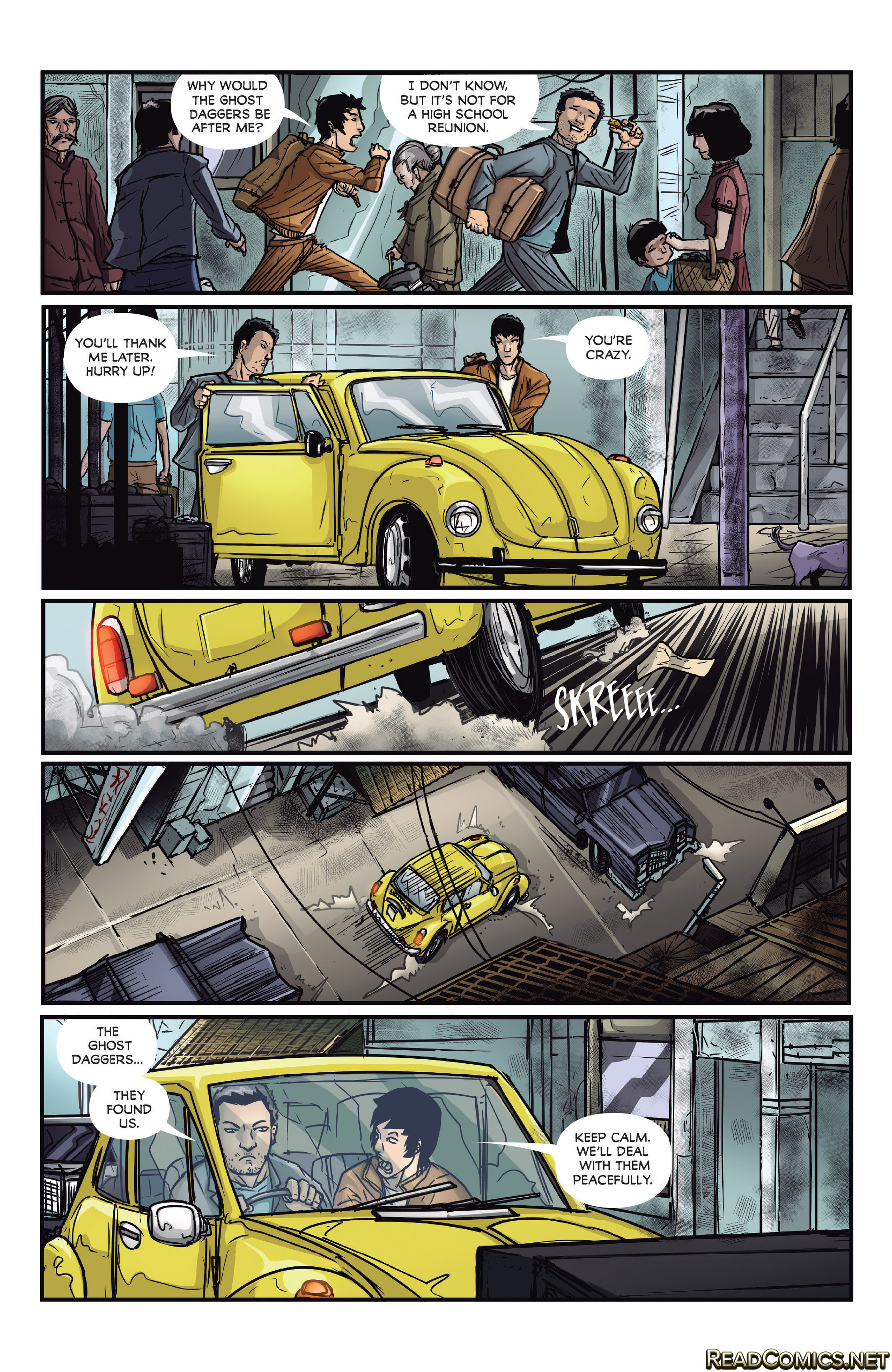 Intertwined (2016-): Chapter 1 - Page 18