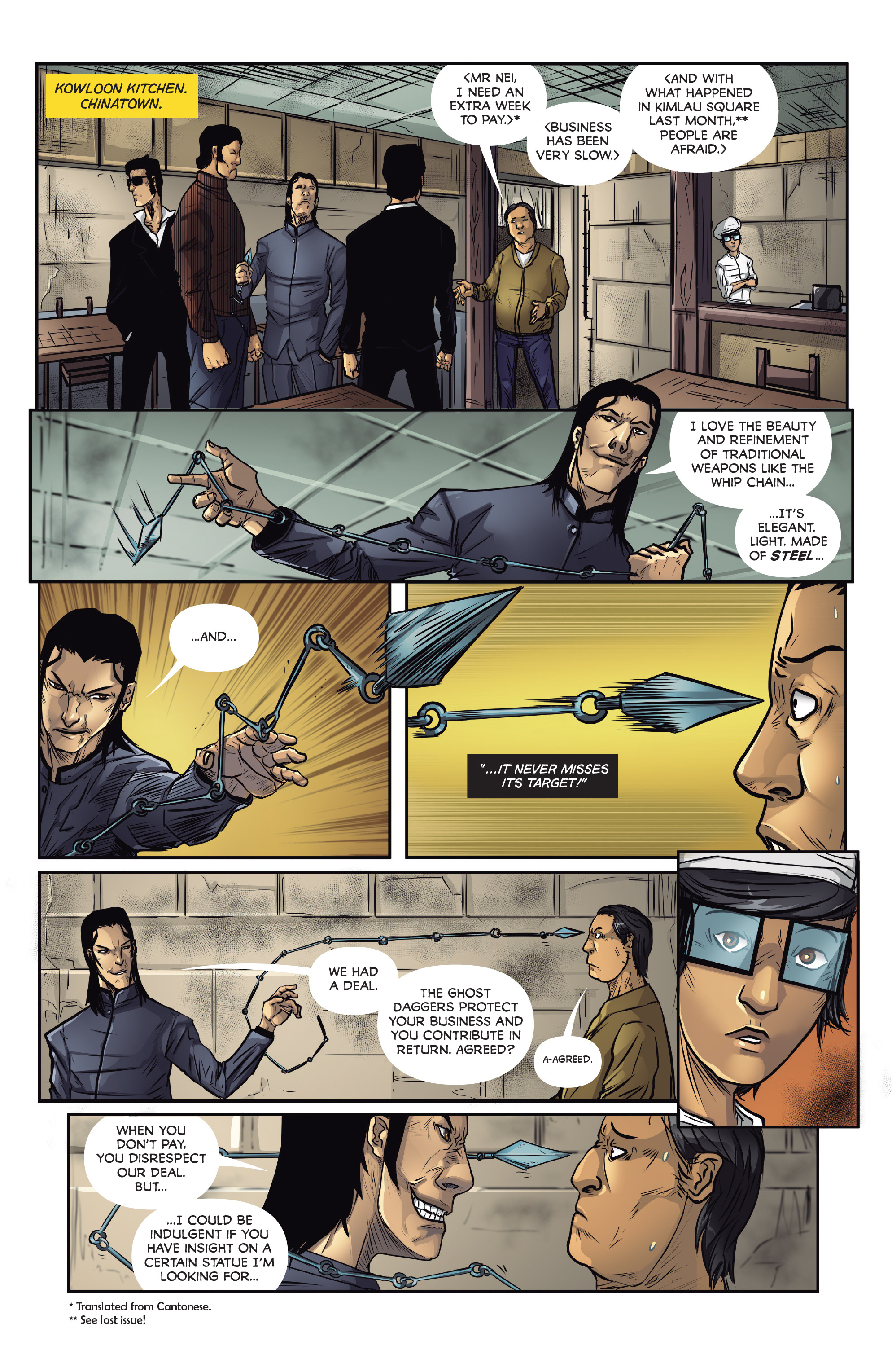 Intertwined (2016-): Chapter 4 - Page 3