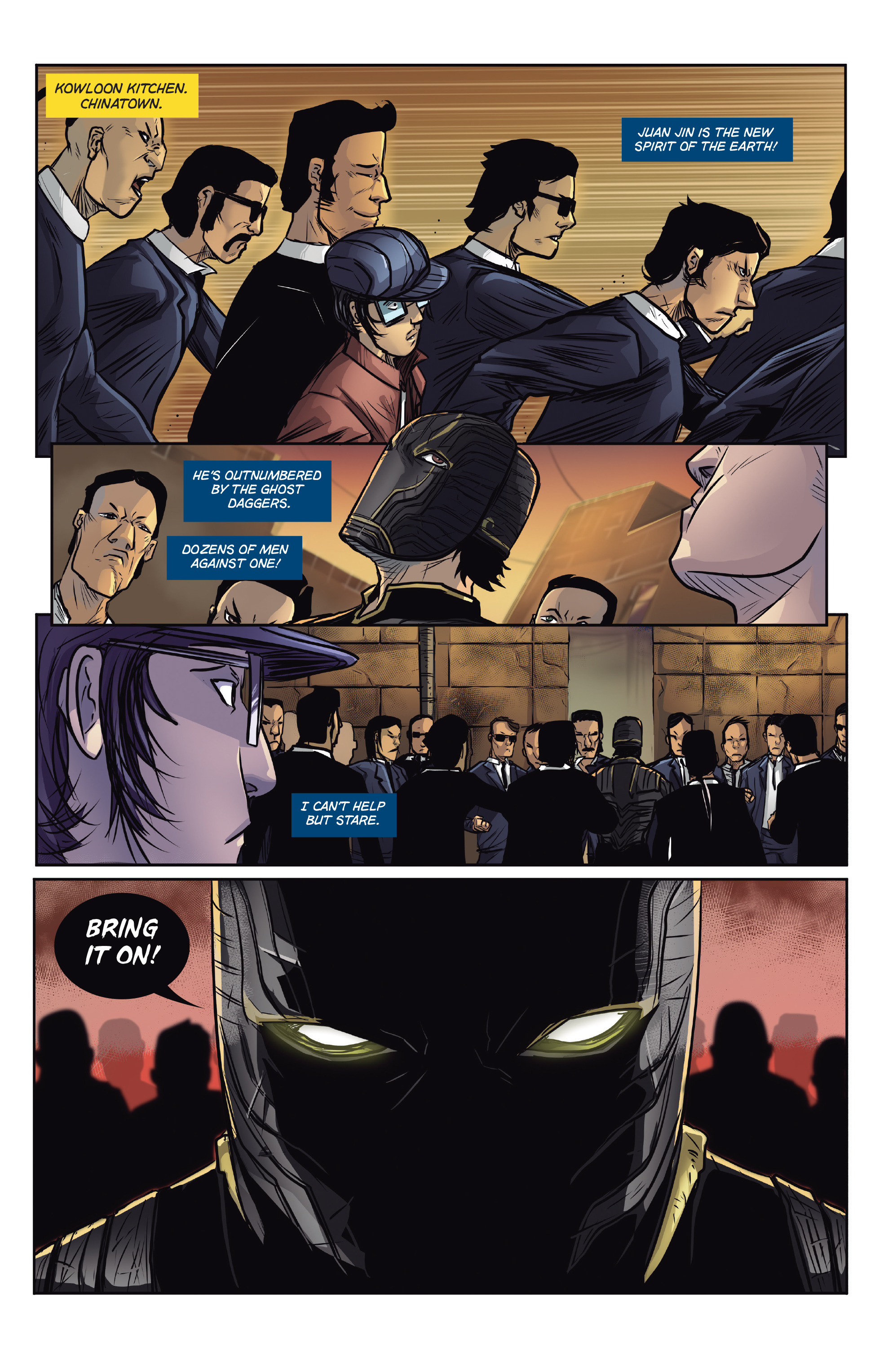Intertwined (2016-): Chapter 5 - Page 3