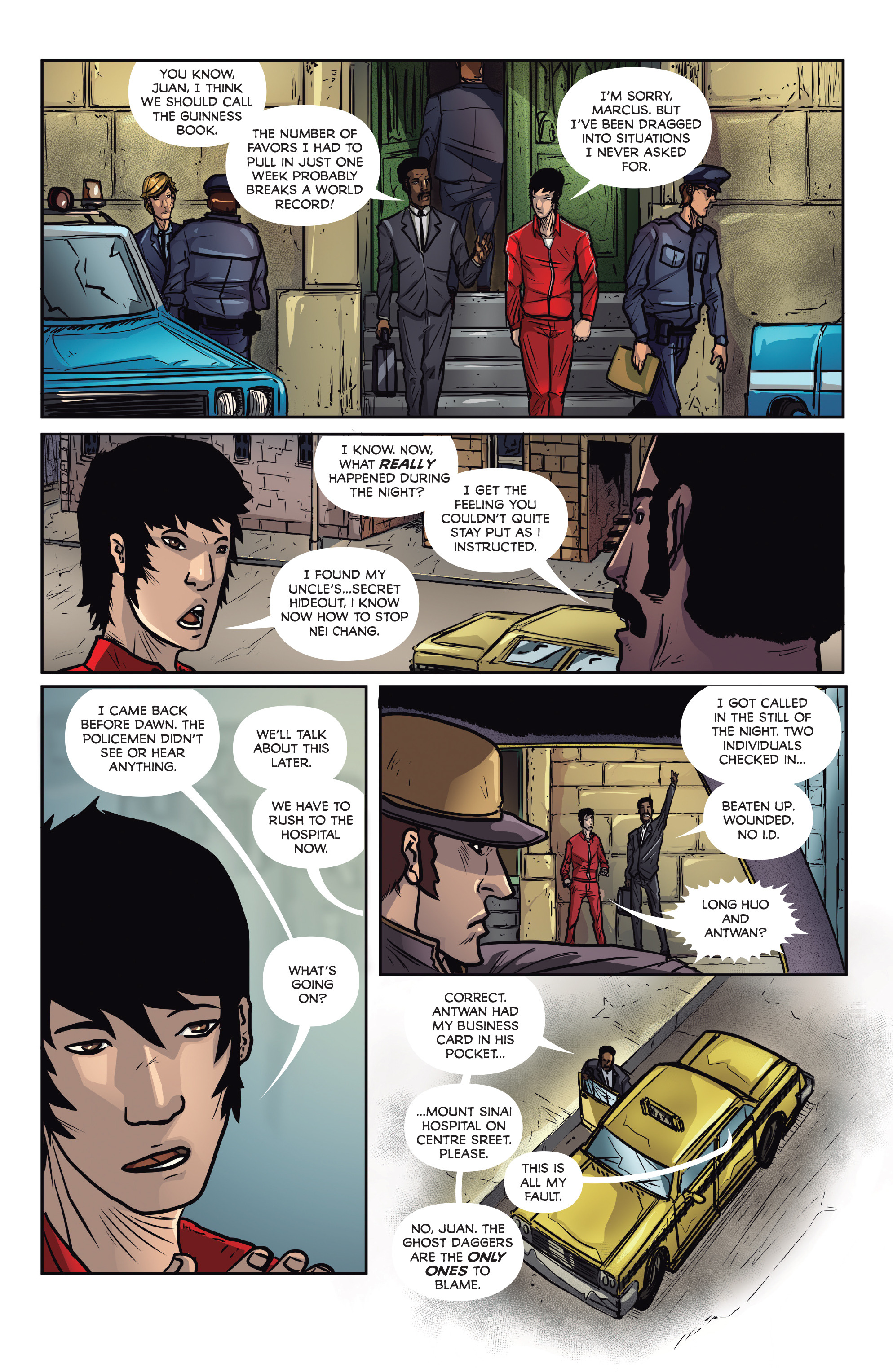 Intertwined (2016-): Chapter 6 - Page 4