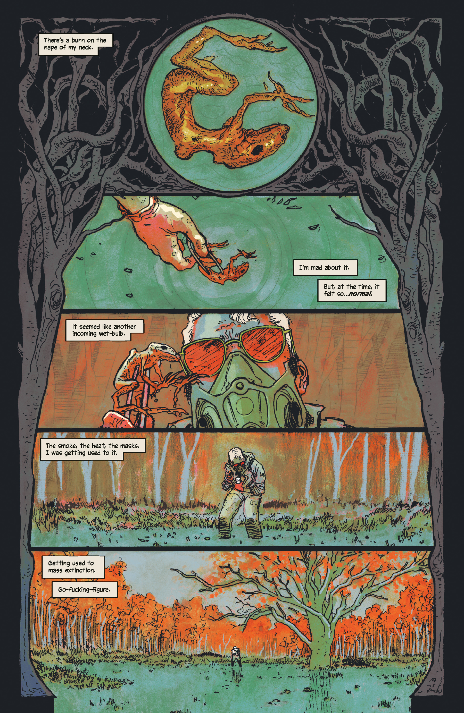 Into the Unbeing (2024-): Chapter 1 - Page 3