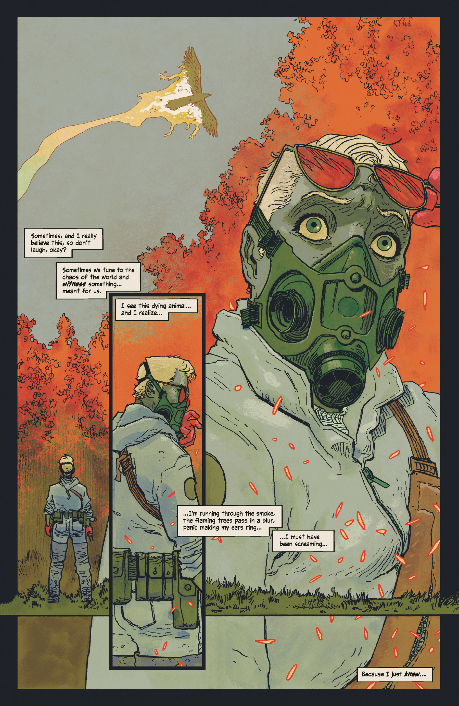 Into the Unbeing (2024-): Chapter 1 - Page 4