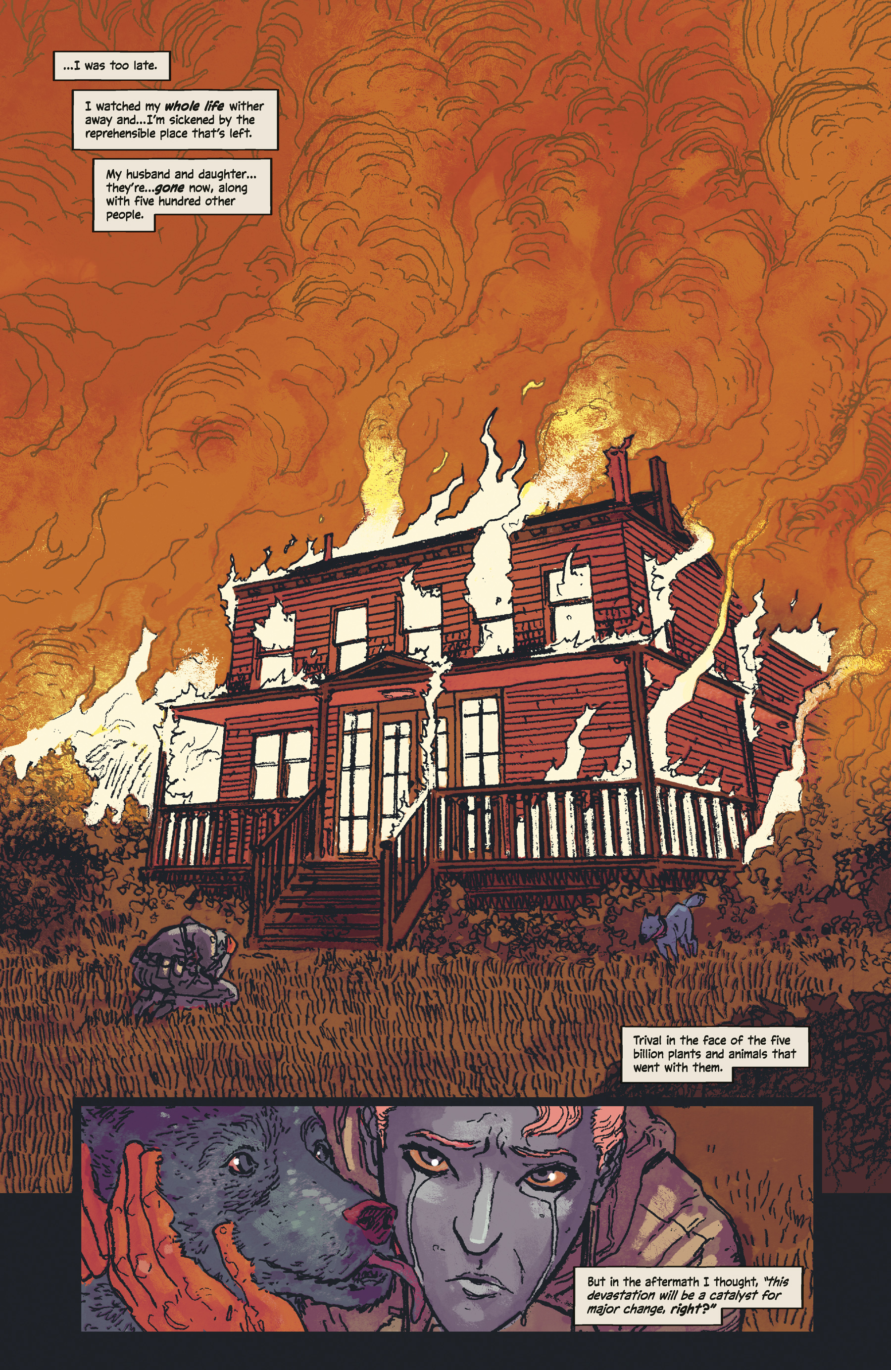 Into the Unbeing (2024-): Chapter 1 - Page 5