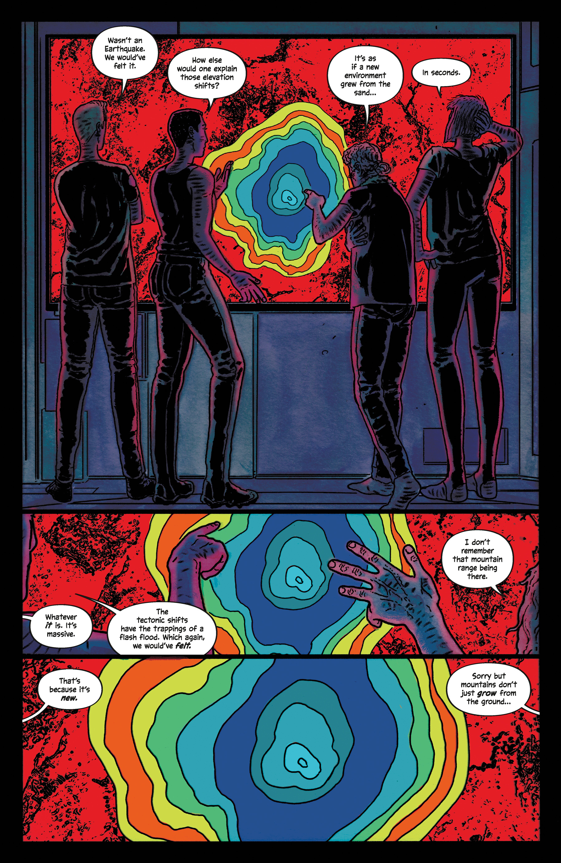 Into the Unbeing (2024-): Chapter 1 - Page 8