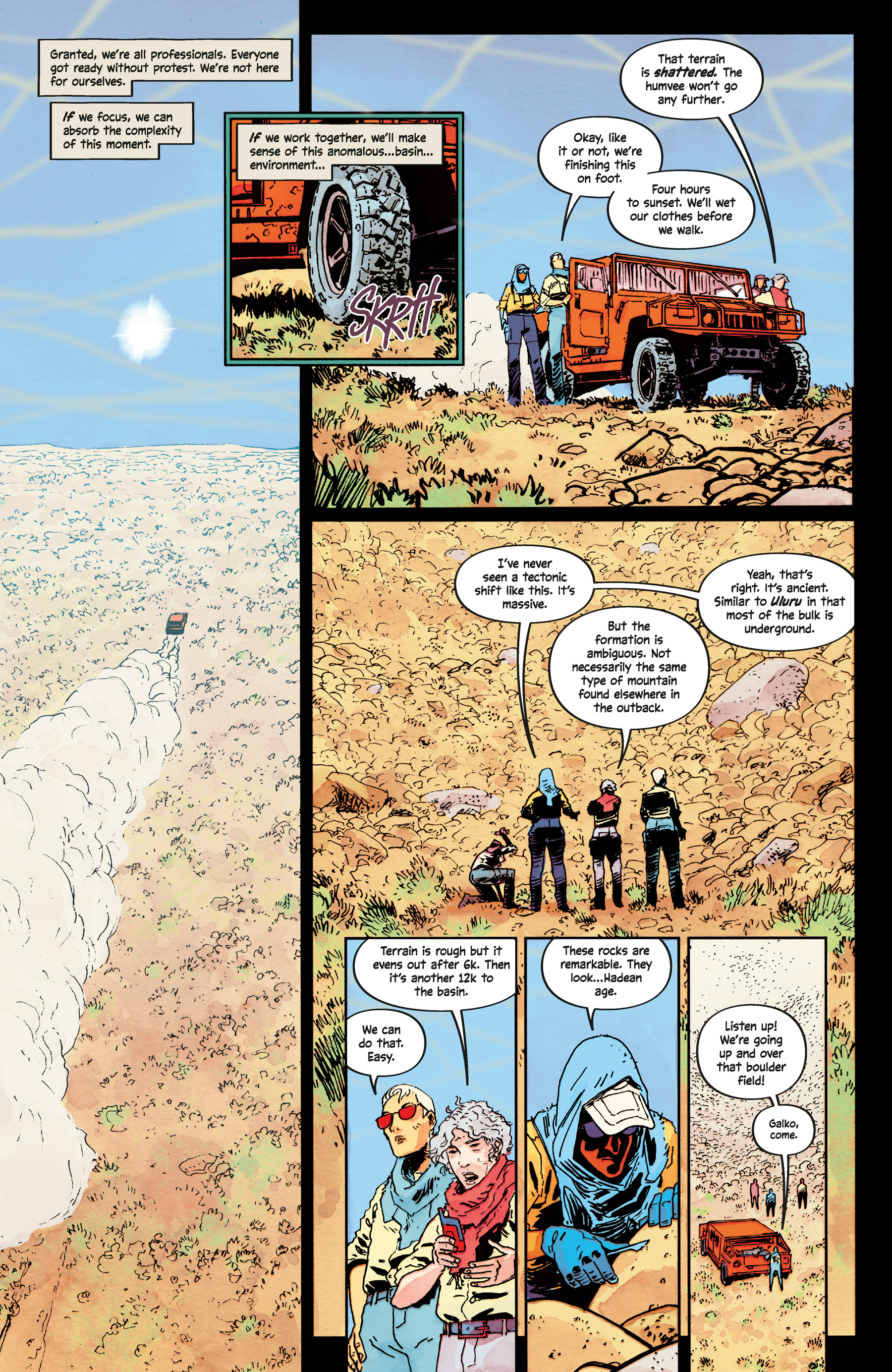 Into the Unbeing (2024-): Chapter 1 - Page 12