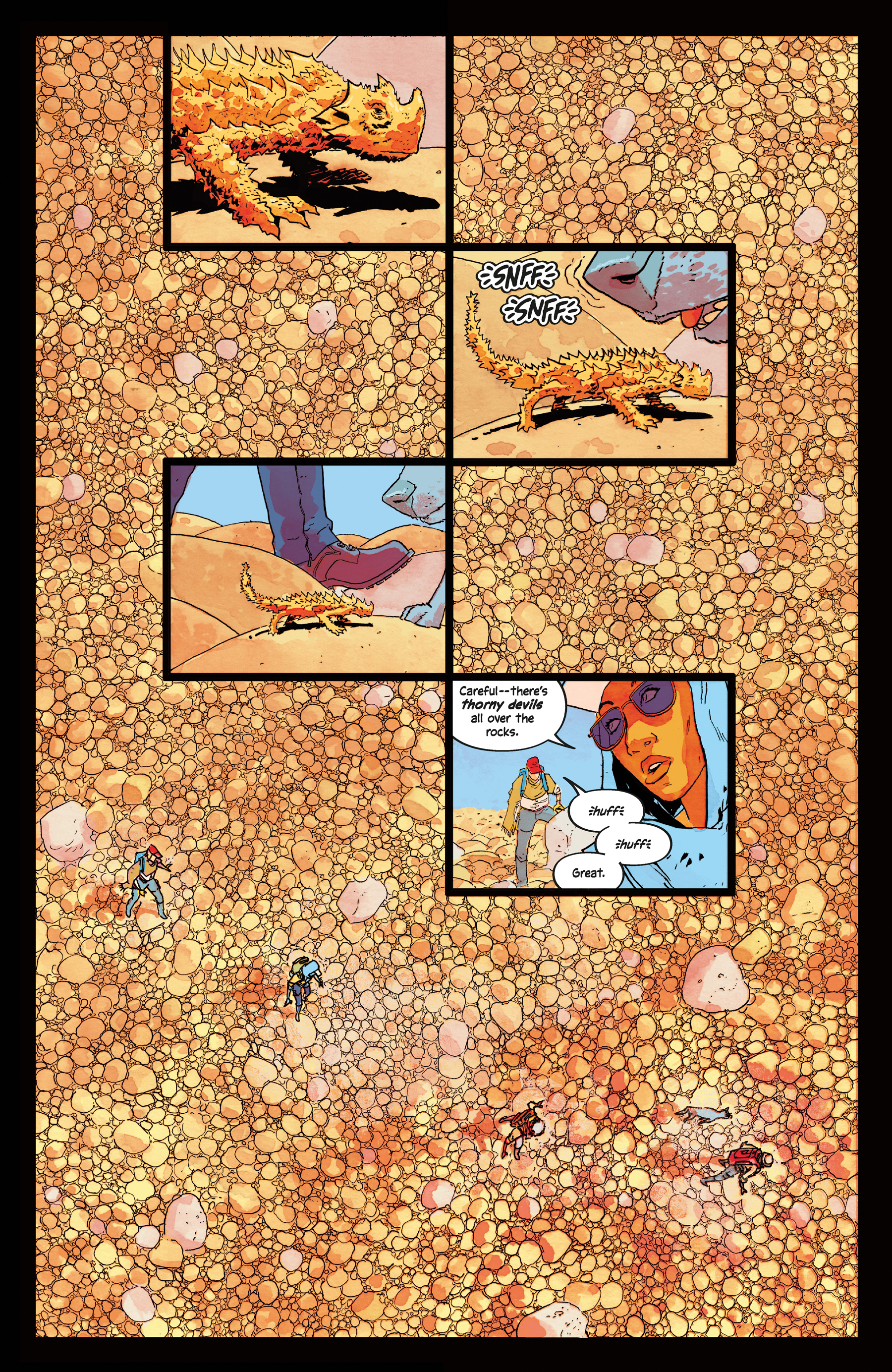 Into the Unbeing (2024-): Chapter 1 - Page 14