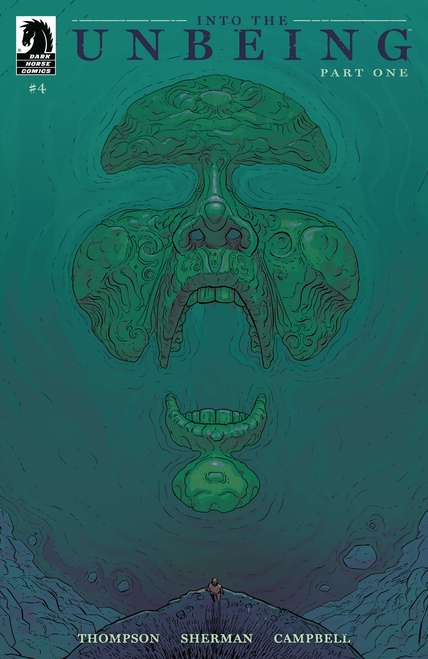 Into the Unbeing (2024-): Chapter 4 - Page 1