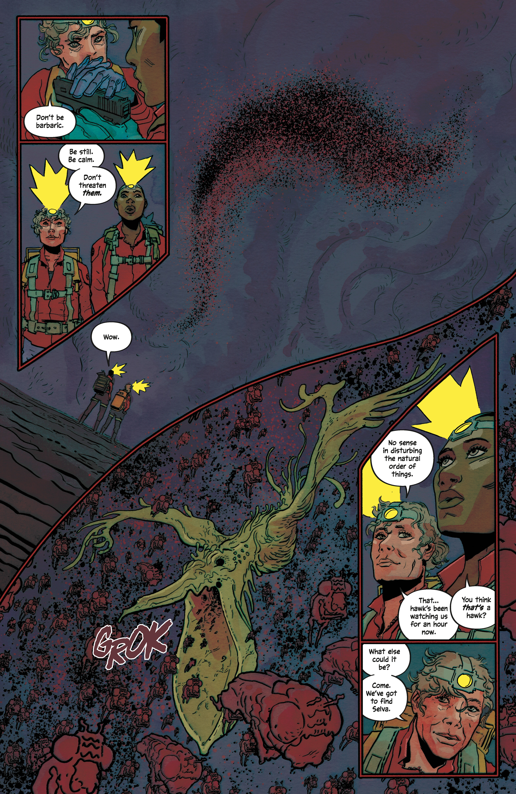 Into the Unbeing (2024-): Chapter 4 - Page 4