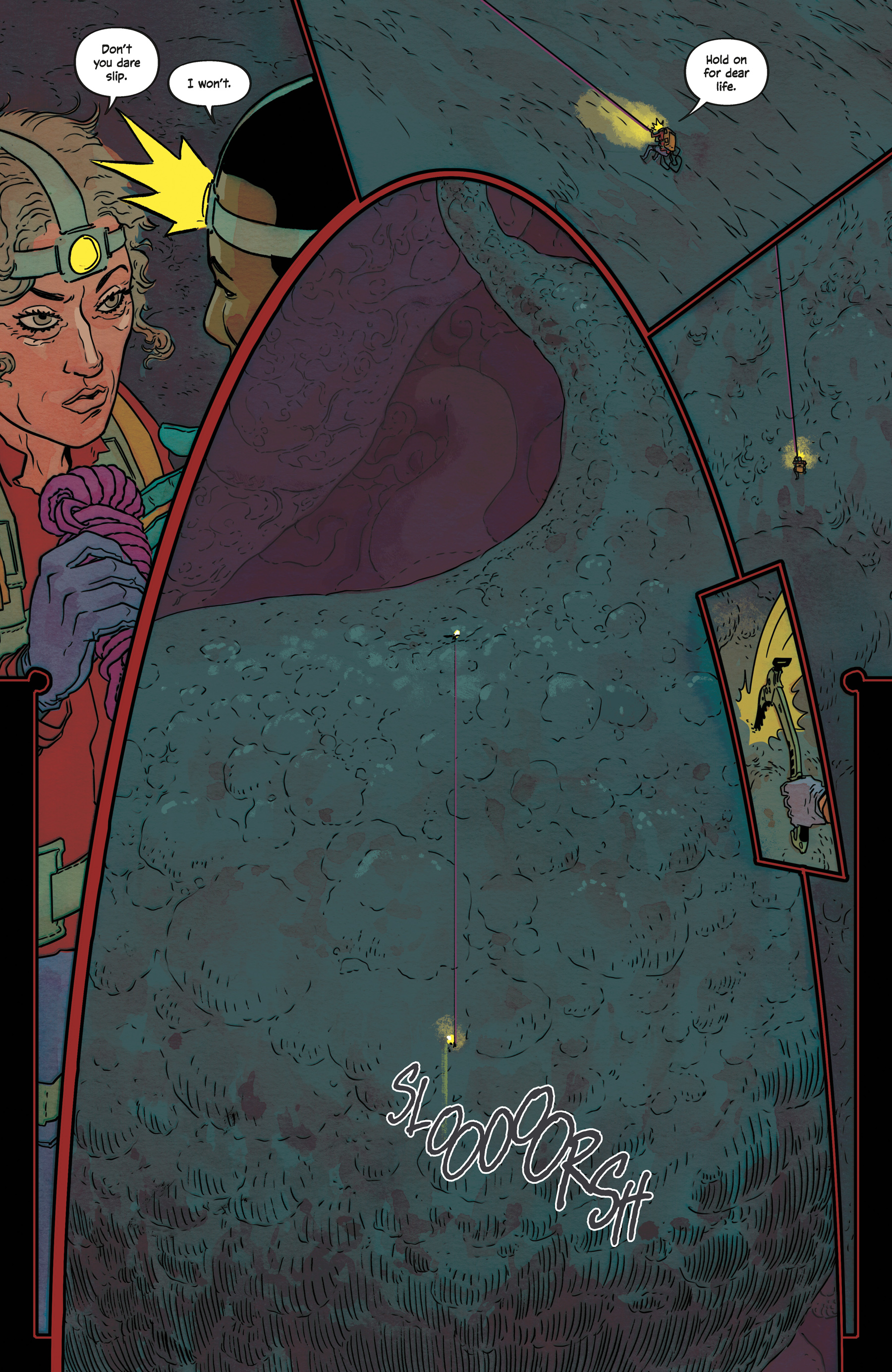 Into the Unbeing (2024-): Chapter 4 - Page 6