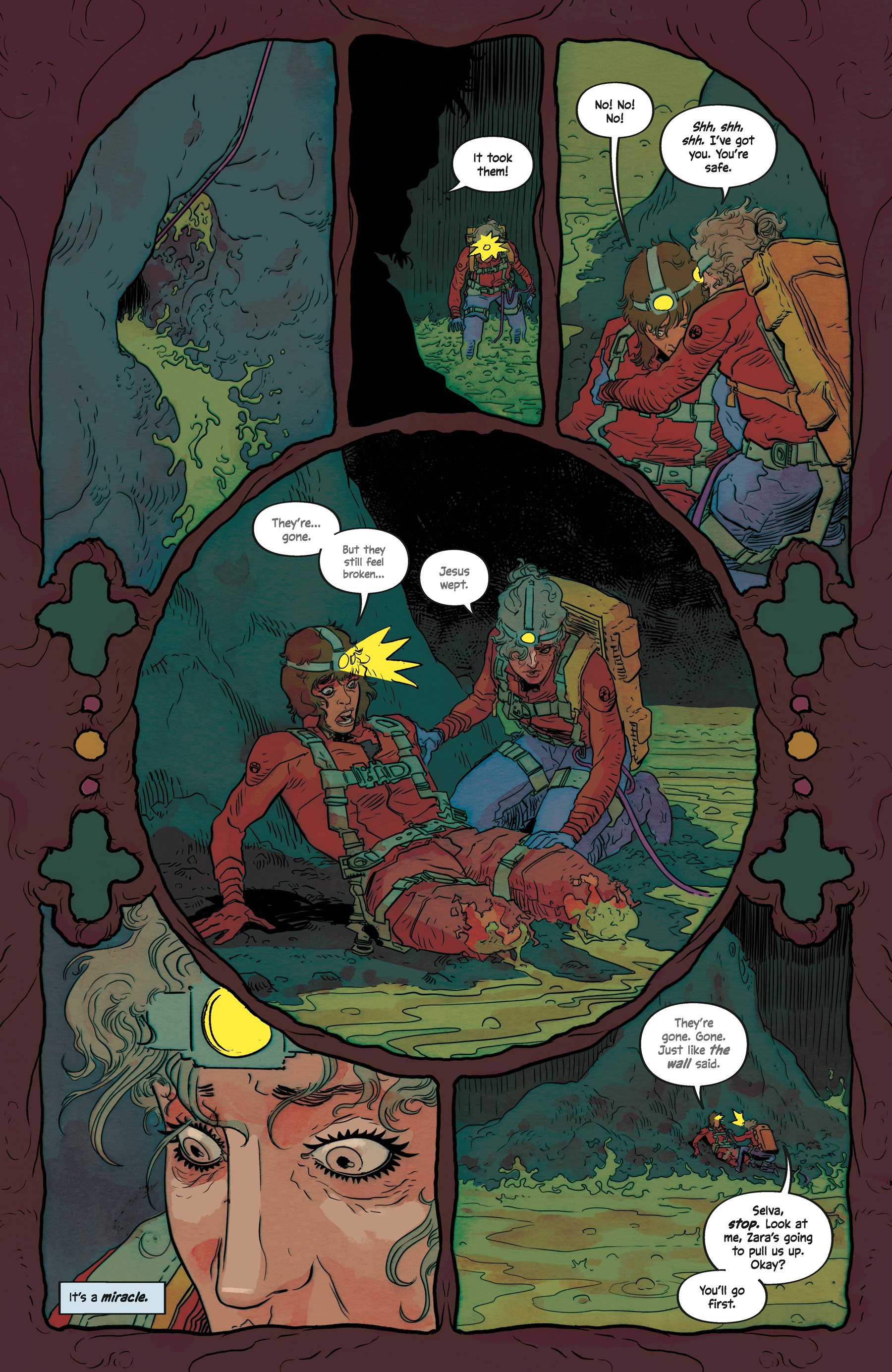 Into the Unbeing (2024-): Chapter 4 - Page 7