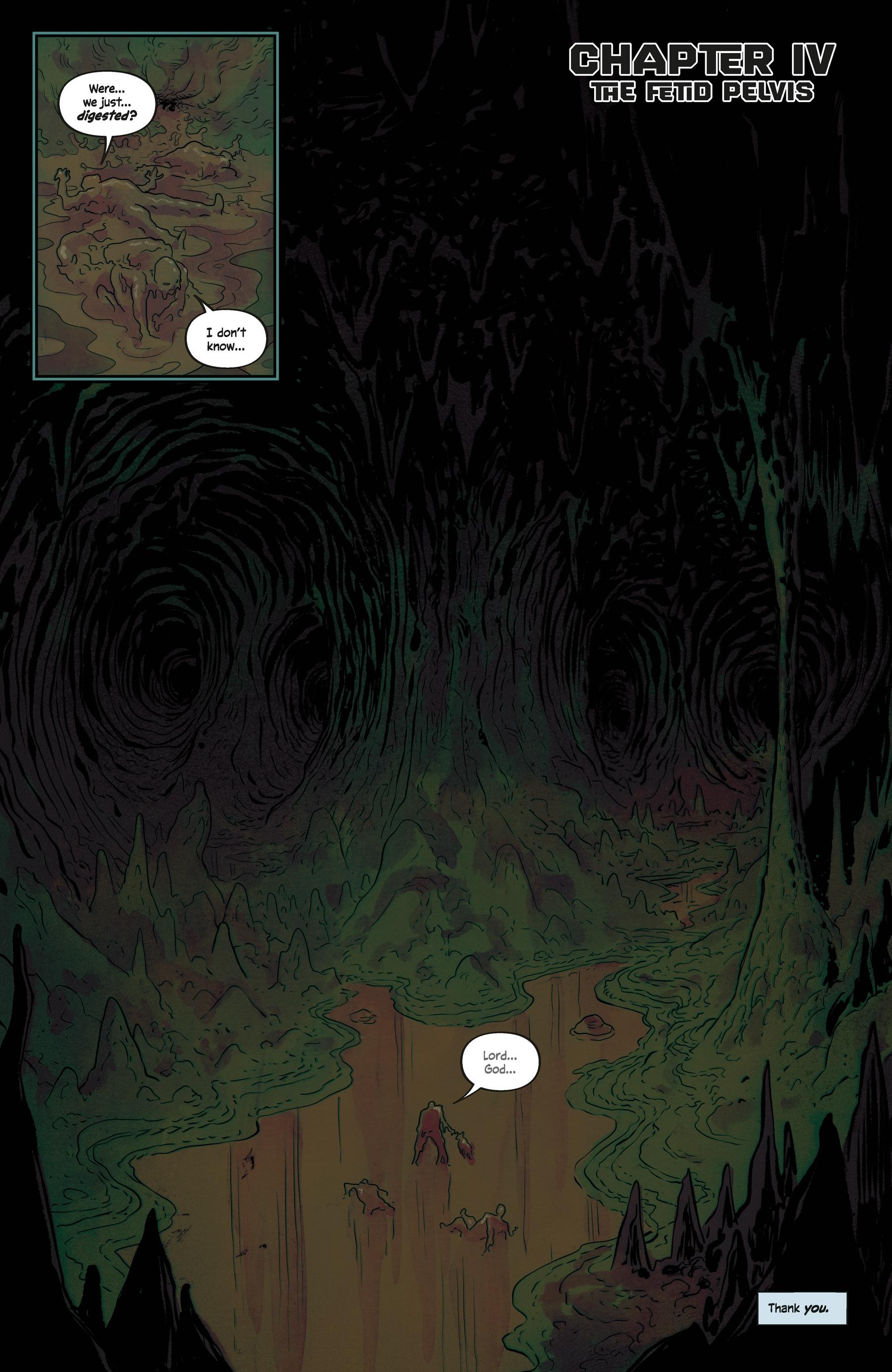 Into the Unbeing (2024-): Chapter 4 - Page 10