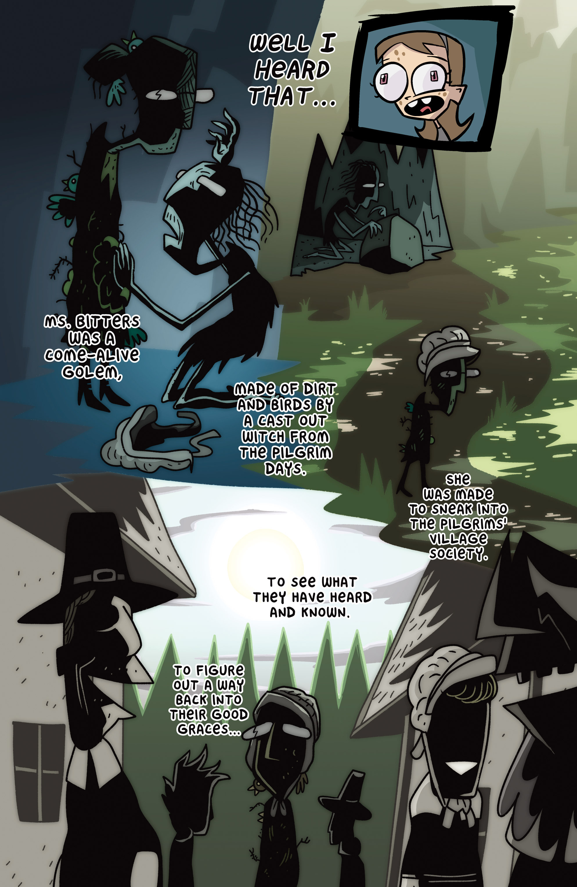 Invader Zim (2015-): Chapter 15 - Page 10
