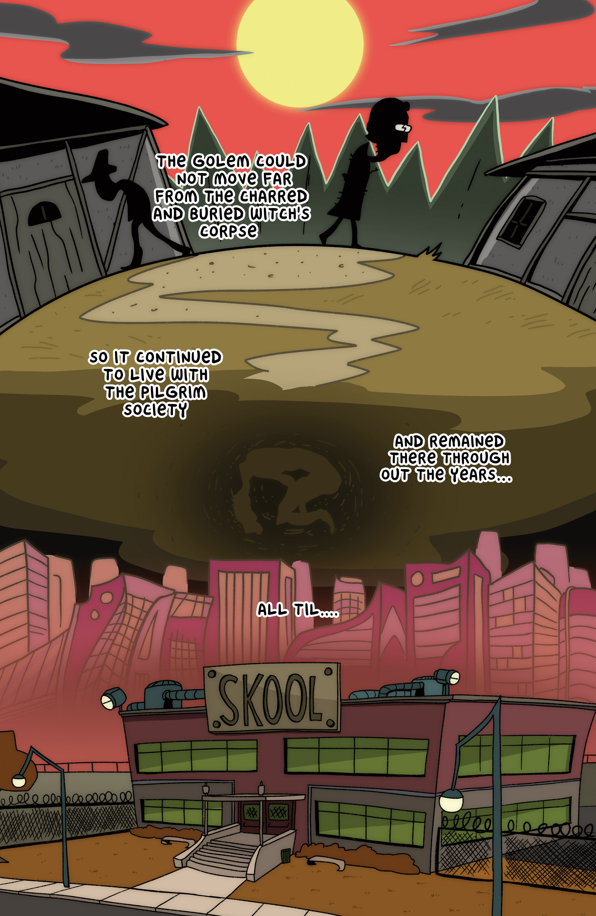 Invader Zim (2015-): Chapter 15 - Page 12